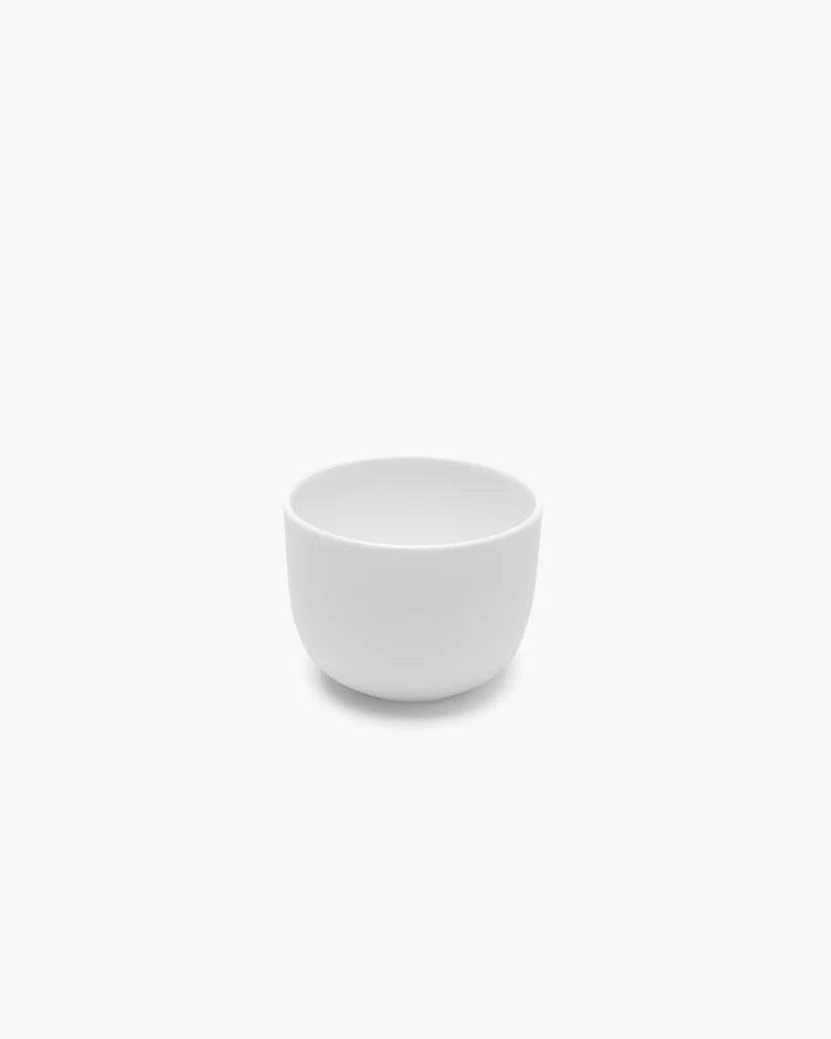 Espresso Cup Whitout Handle White Base - SERAX
