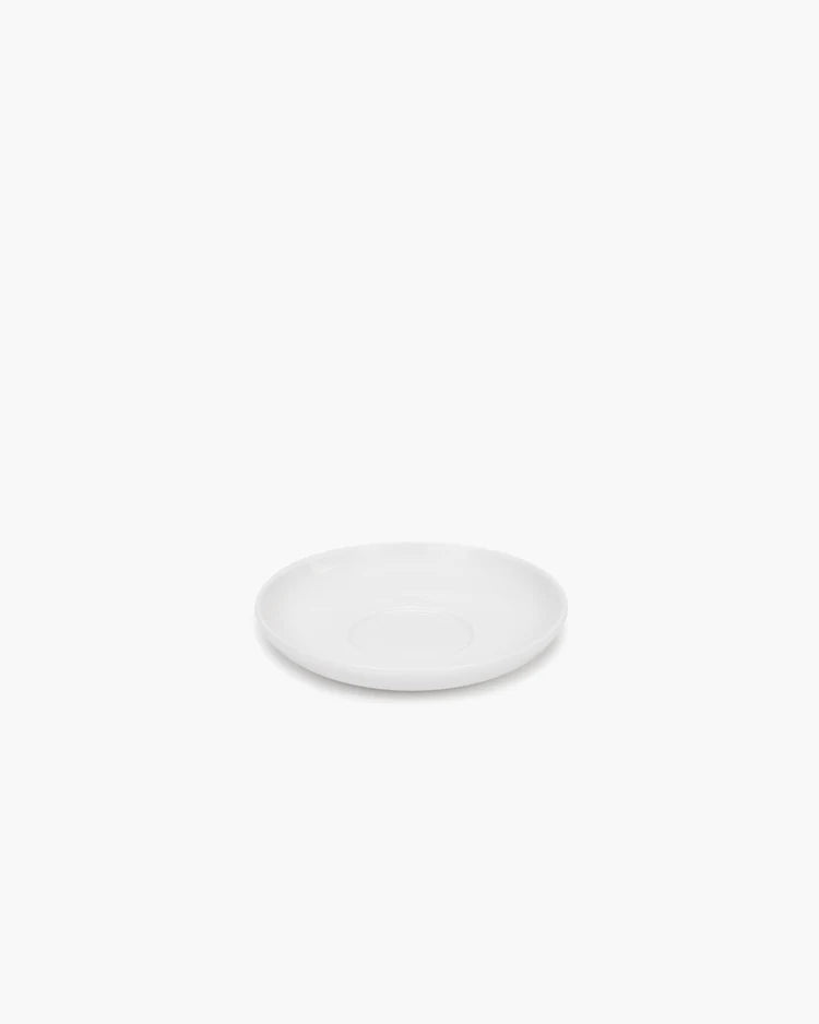 Saucer Espresso White Base - SERAX