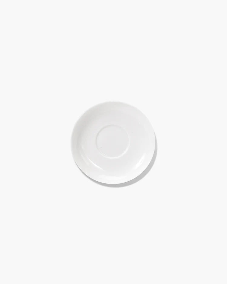 Saucer Espresso White Base - SERAX