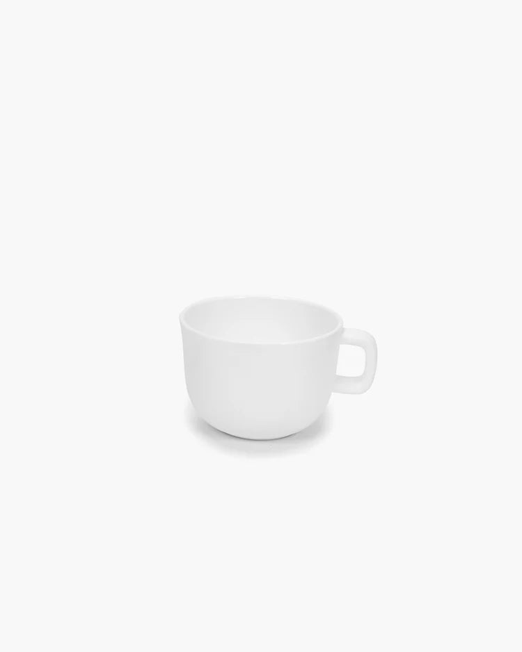 Espresso Cup White Base - SERAX