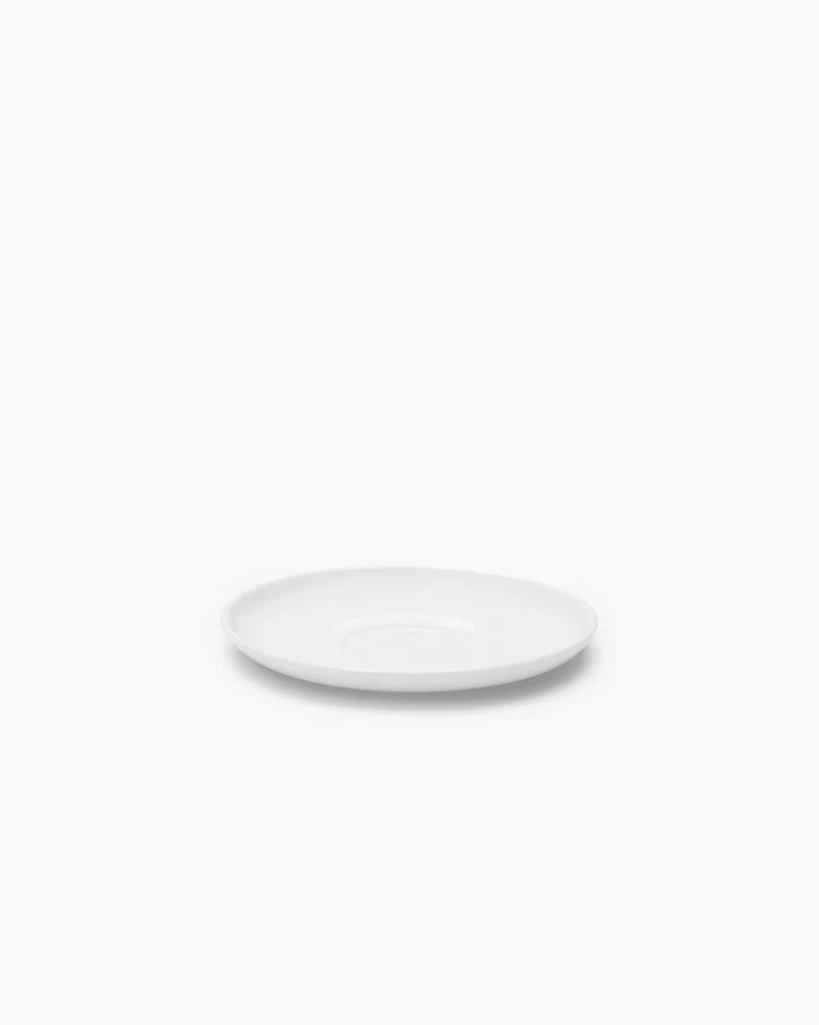 Saucer Coffee Cup White Base - SERAX