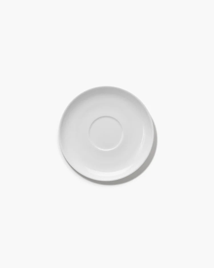 Saucer Coffee Cup White Base - SERAX