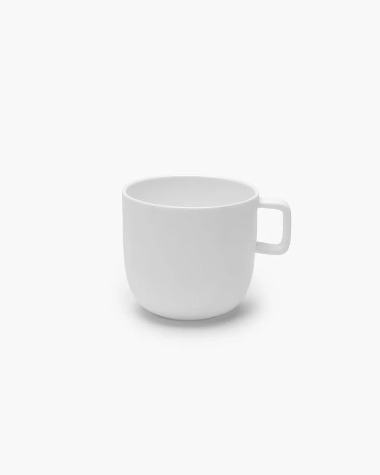 Coffee Cup White Base - SERAX