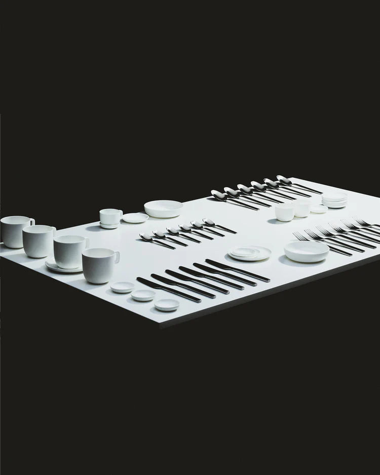 Coffee Cup White Base - SERAX