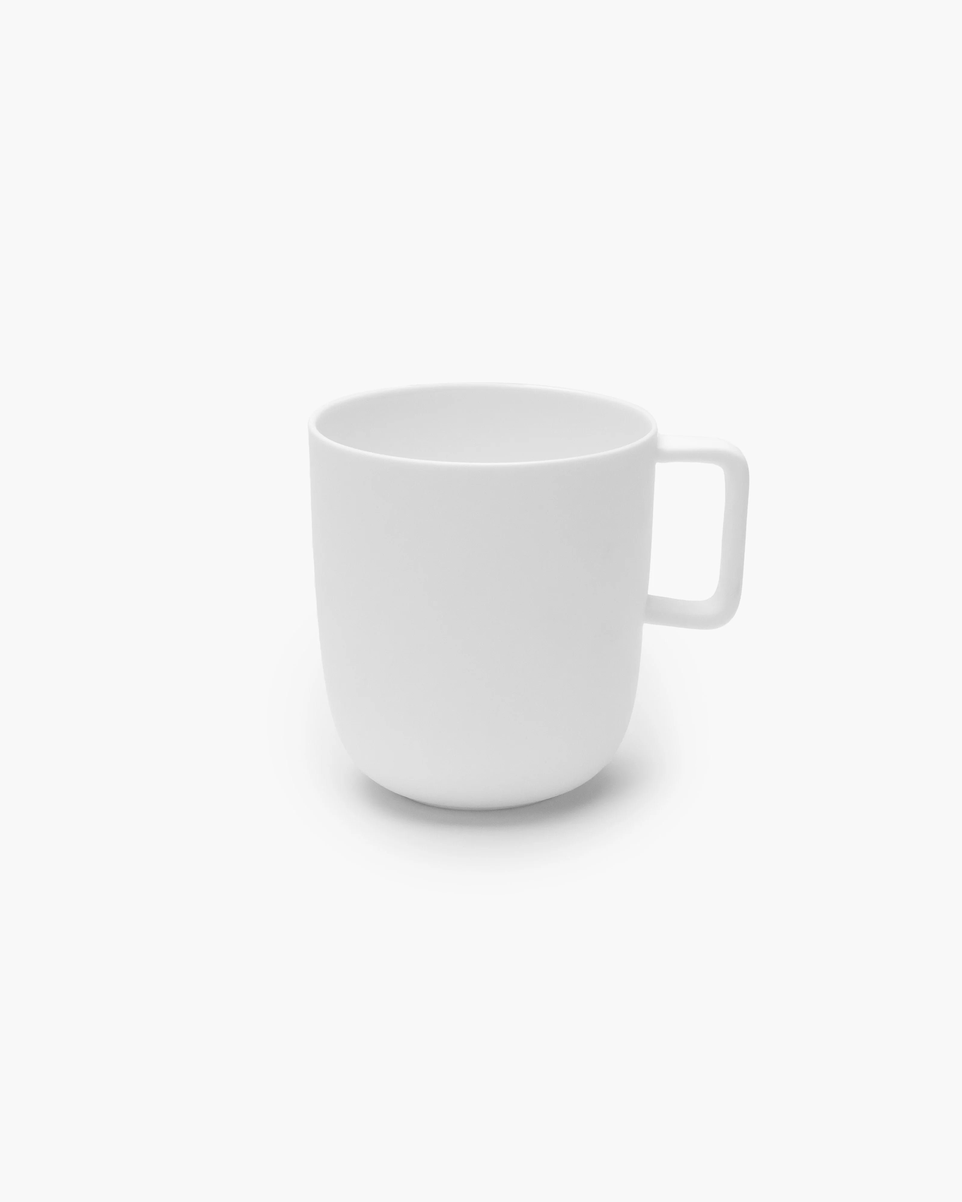 Tea Cup White Base - SERAX