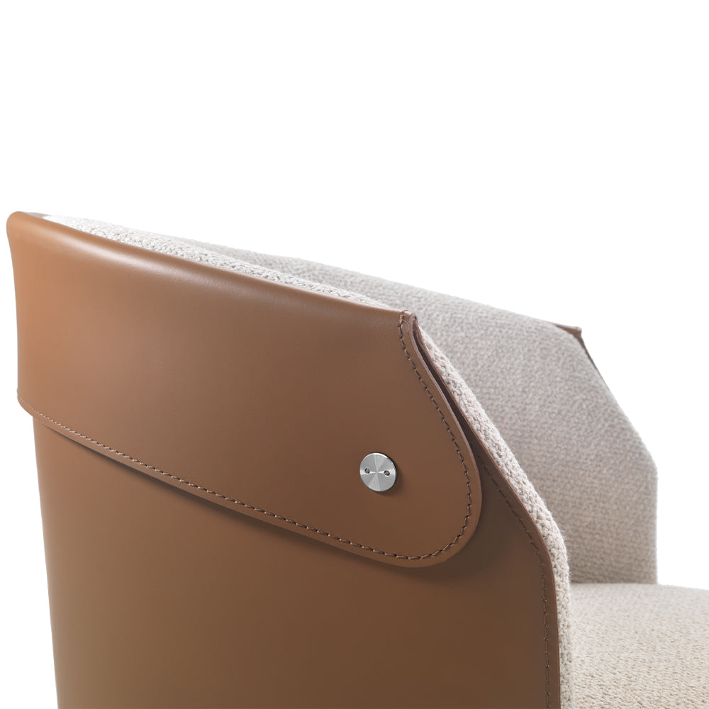 Ozzy Armchair - FLEXFORM