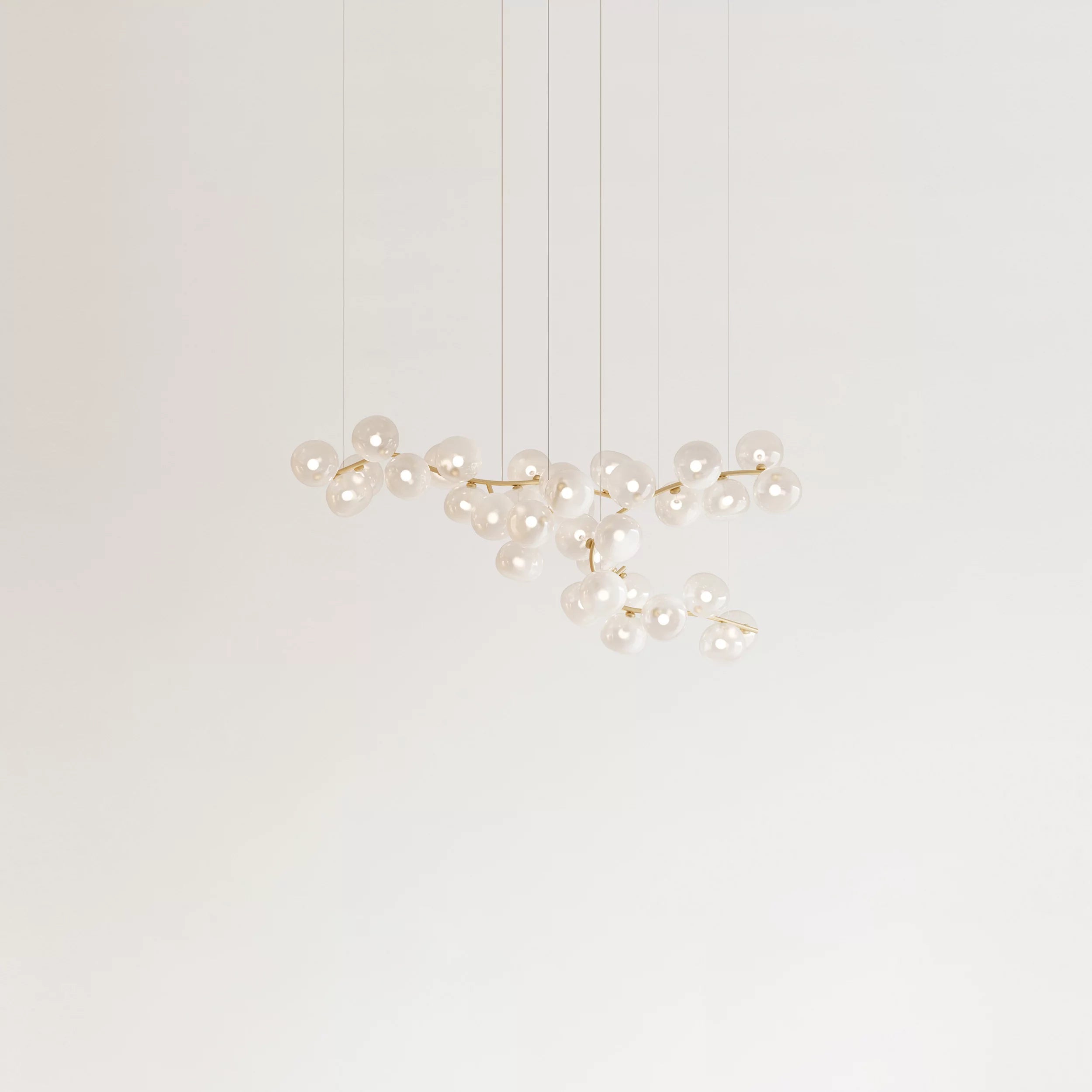 Maehwa Chandelier Branch 34 - GIOPATO & COOMBES
