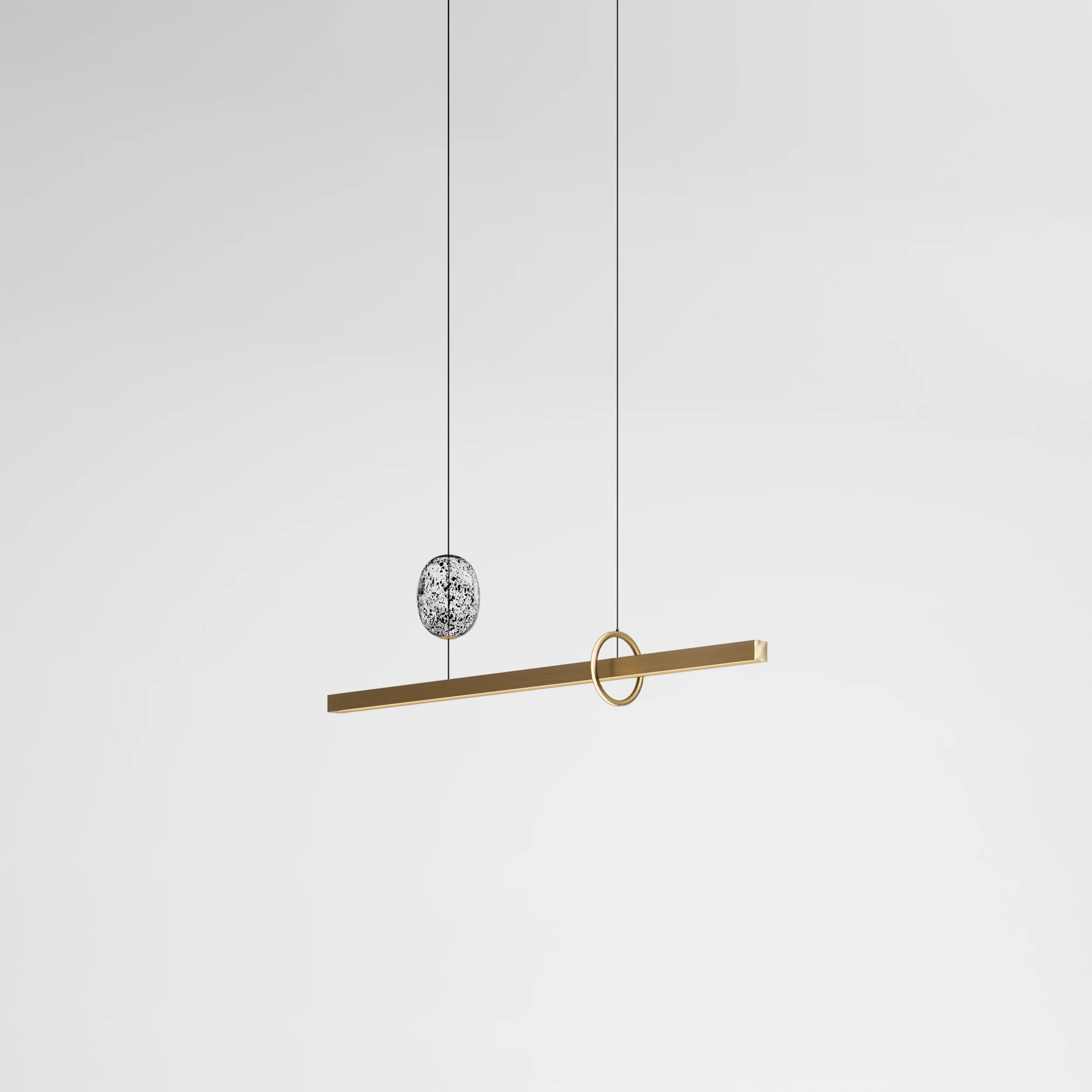 Milky Way Pendant Infinity Elements 180 - GIOPATO & COOMBES