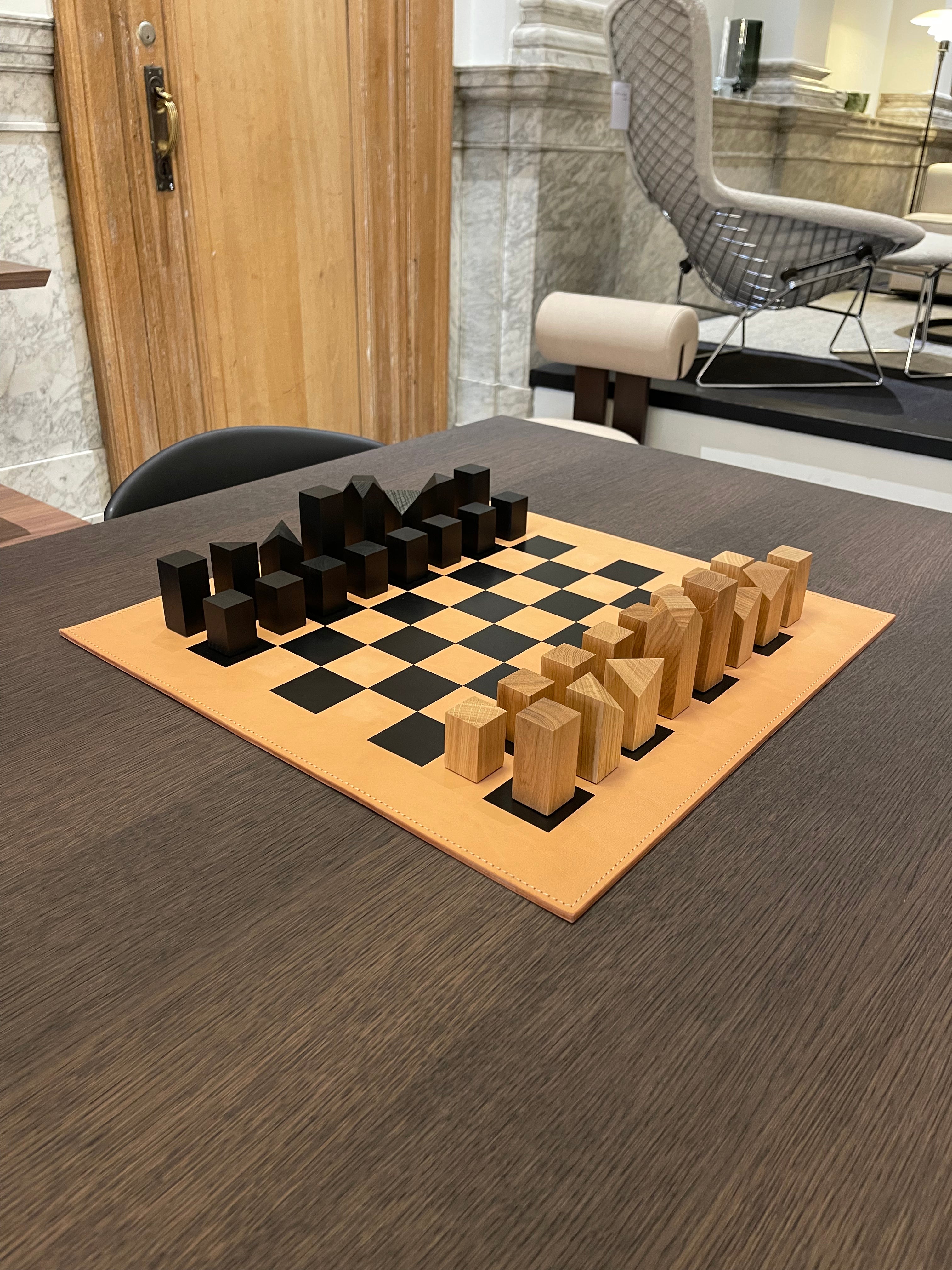 Nona Chessboard - E15