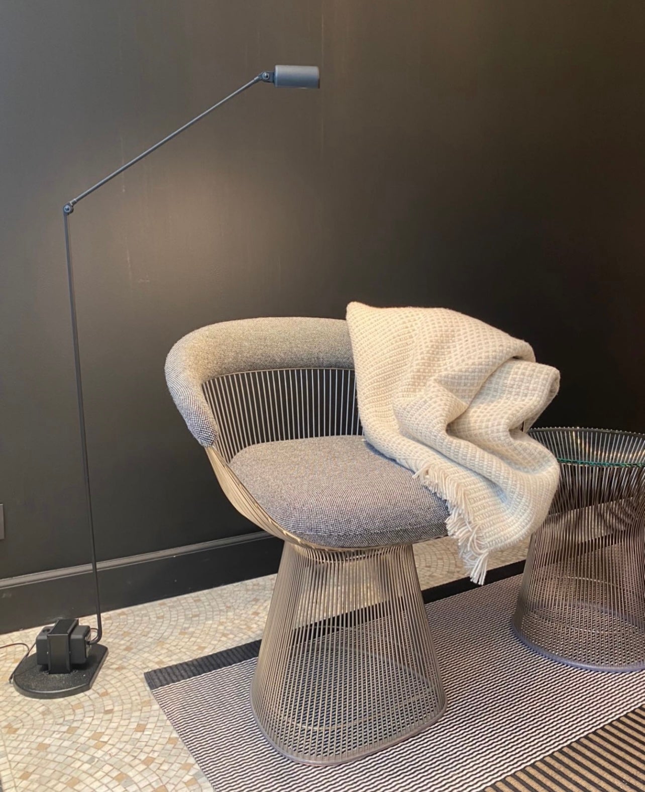 Platner Armchair - KNOLL