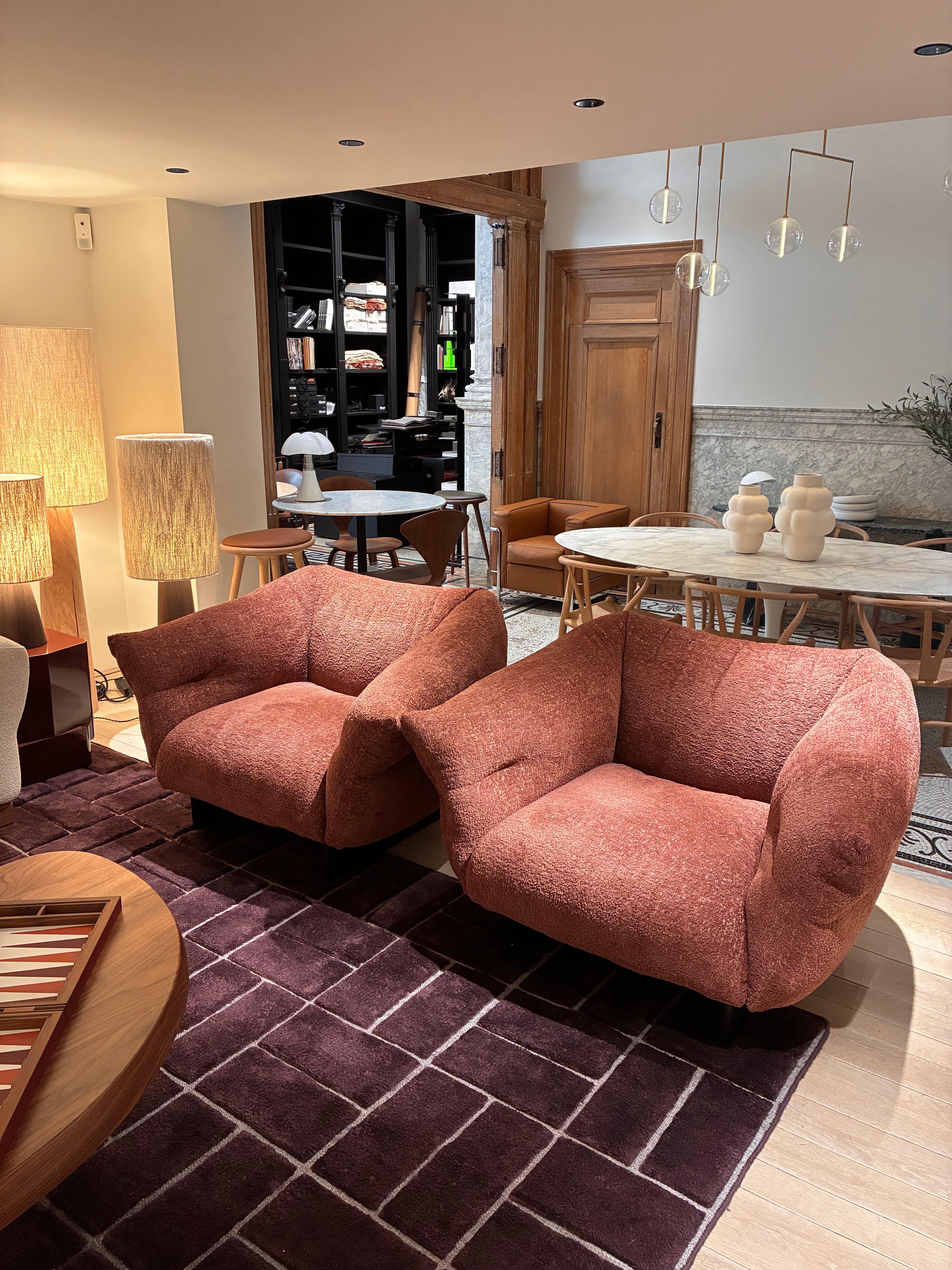Mon-Cloud Armchair - CASSINA