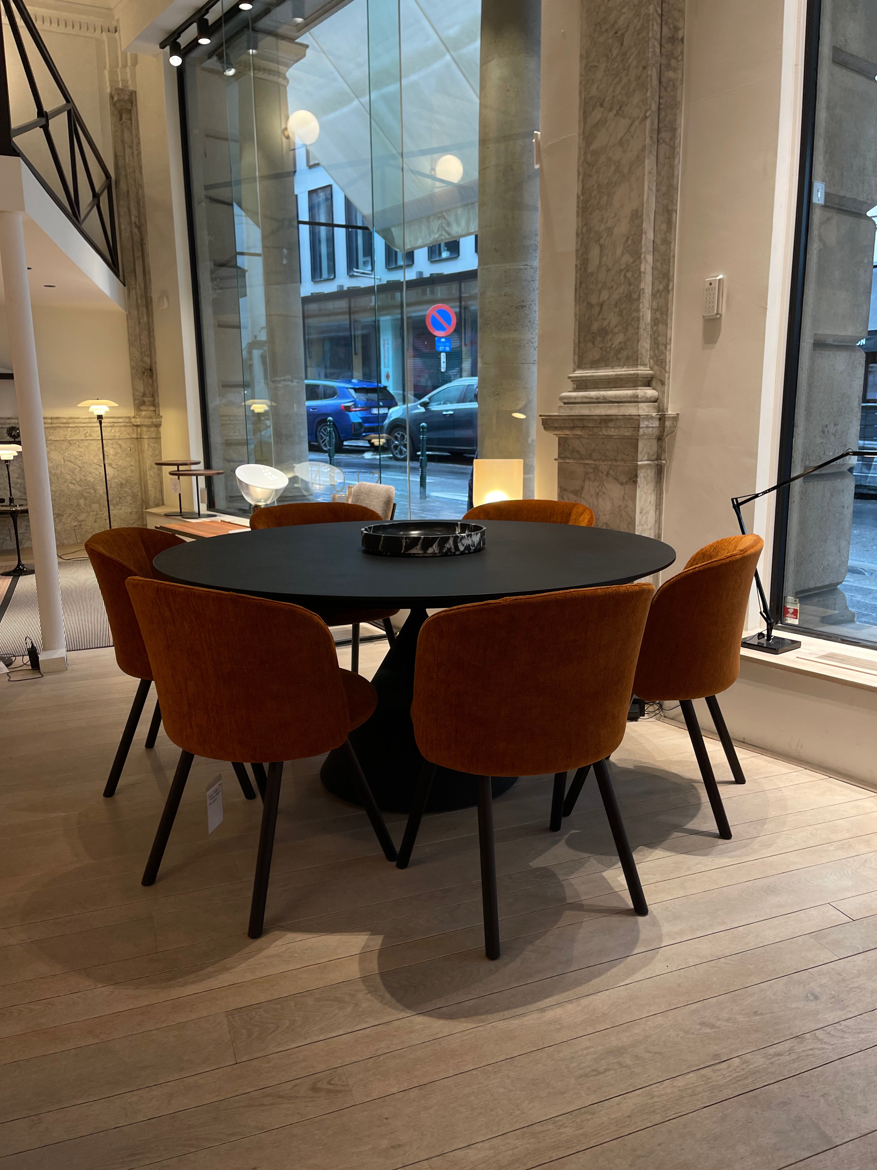 6 x Mikado Side Chair - VITRA