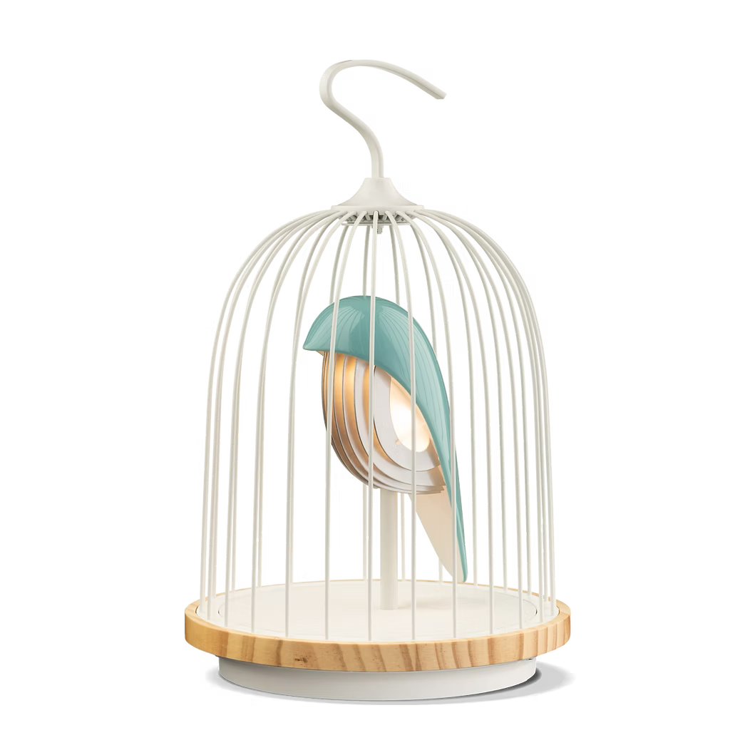 Jingoo Speaker L'oiseau Bleu - DACQI Concept