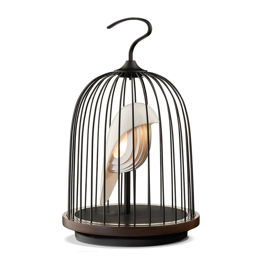 Jingoo Speaker White Hwamei - DACQI Concept
