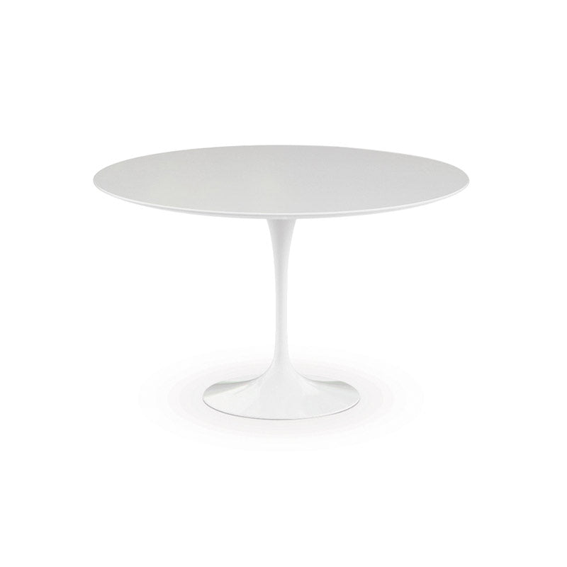 Saarinen outdoor dining table round