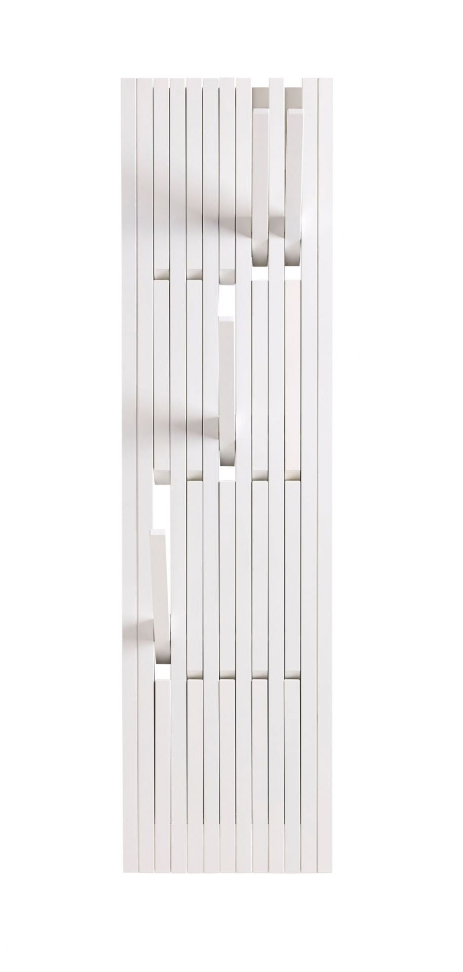 Piano Coat Rack Beech White Small - PERUSE