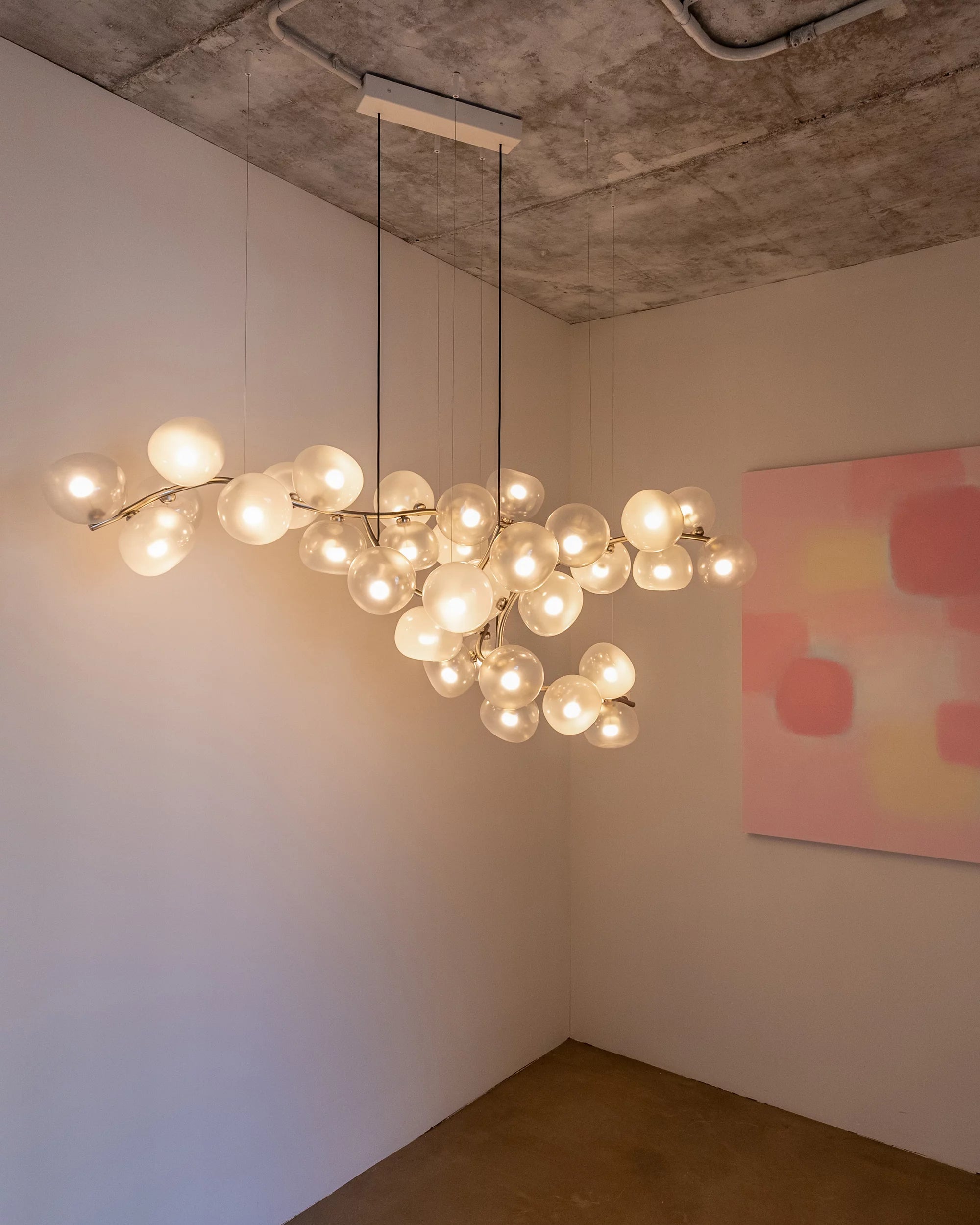 Maehwa Chandelier Branch 34 - GIOPATO & COOMBES