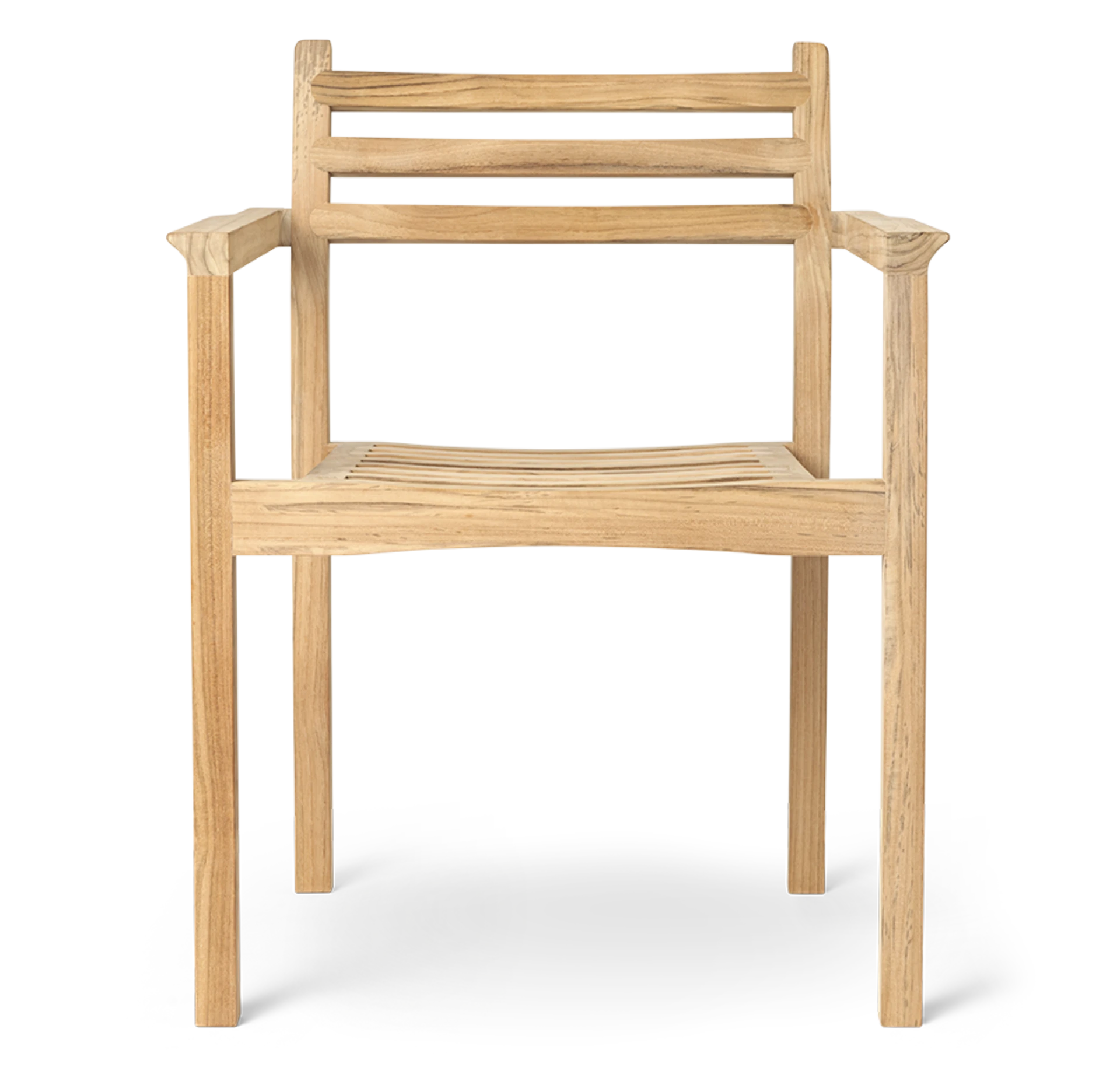 AH502 Outdoor Armchair - CARL HANSEN