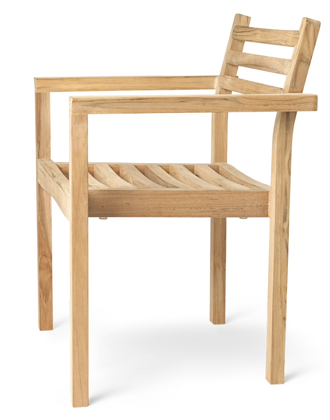AH502 Outdoor Armchair - CARL HANSEN