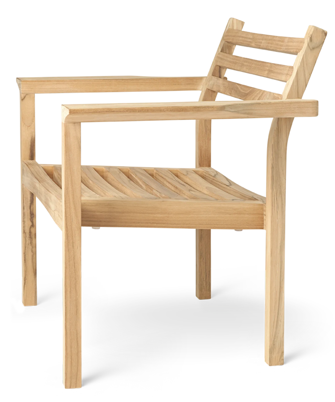 AH601 Outdoor Lounge Chair - CARL HANSEN