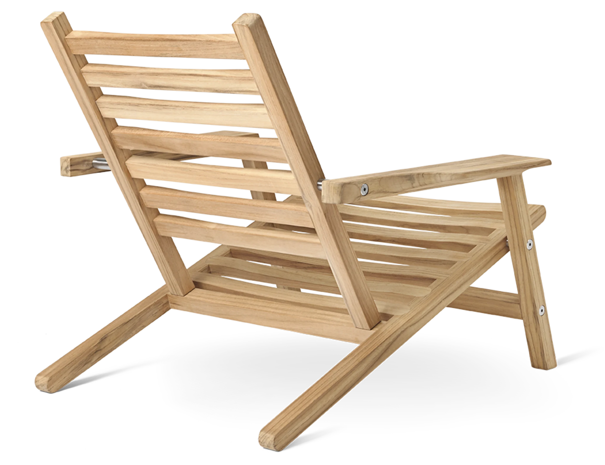 AH603 Outdoor Lounge Chair - CARL HANSEN