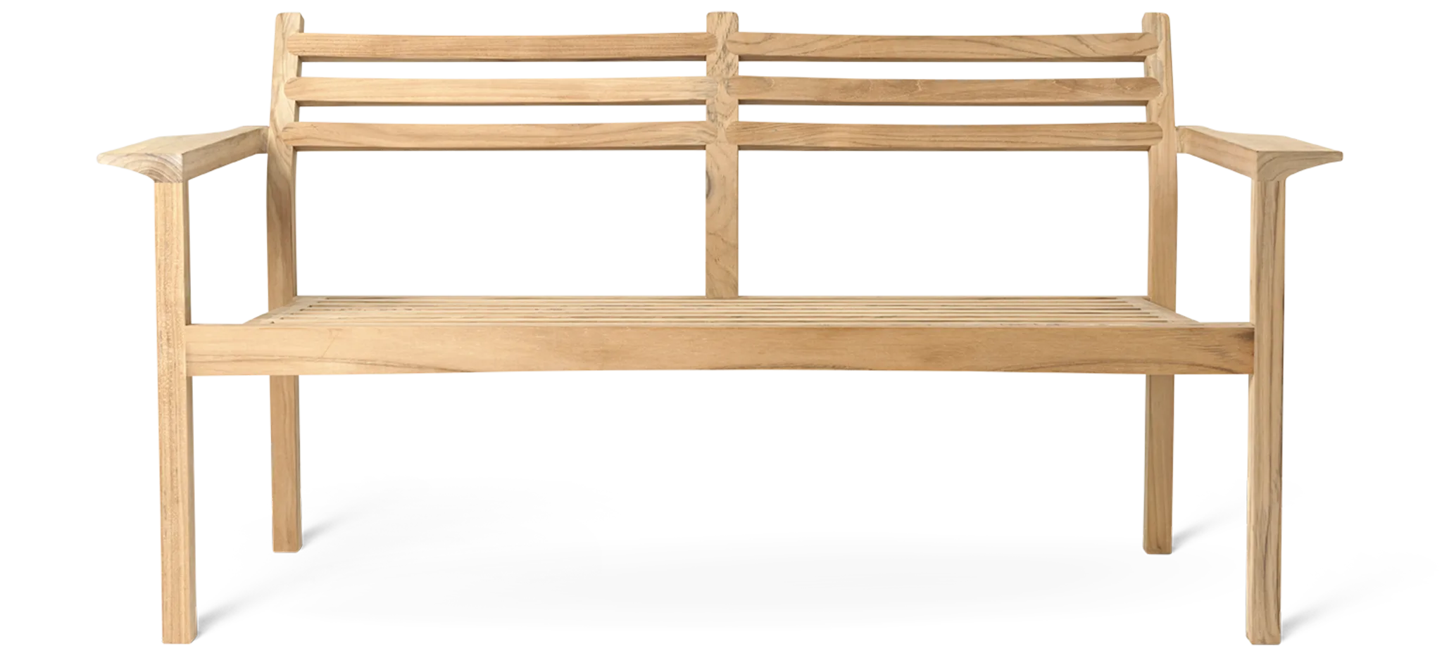 AH701 Outdoor Lounge Sofa - CARL HANSEN