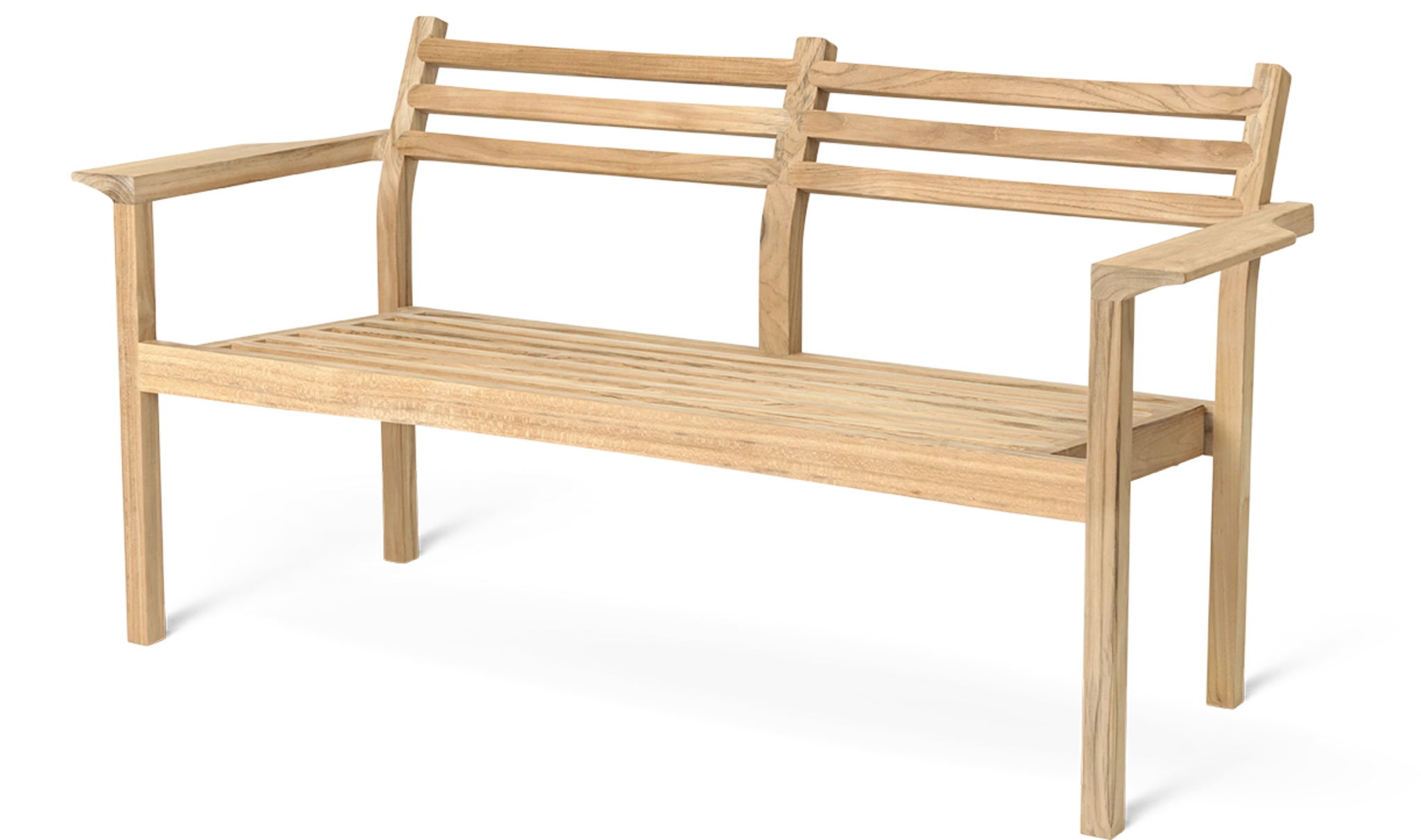 AH701 Outdoor Lounge Sofa - CARL HANSEN