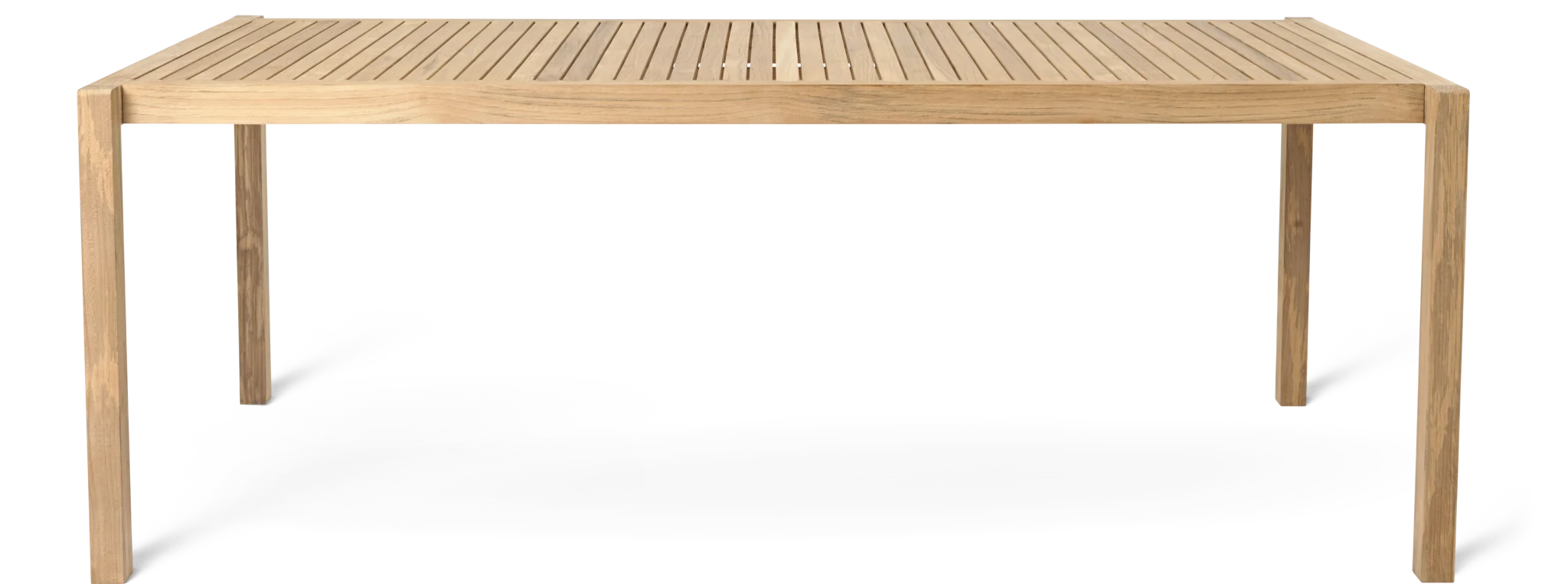 AH901 Outdoor Dining Table - CARL HANSEN