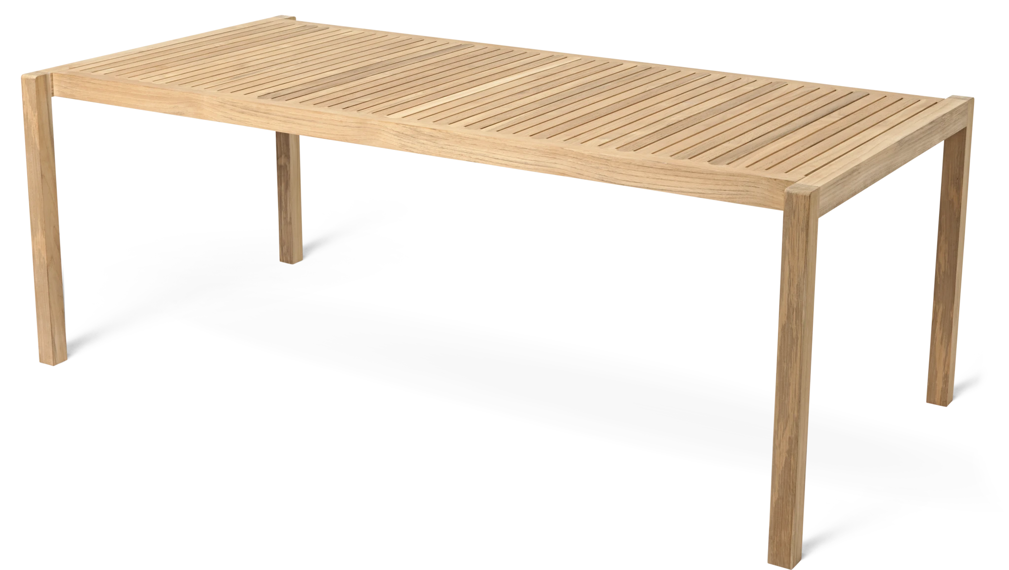 AH901 Outdoor Dining Table - CARL HANSEN