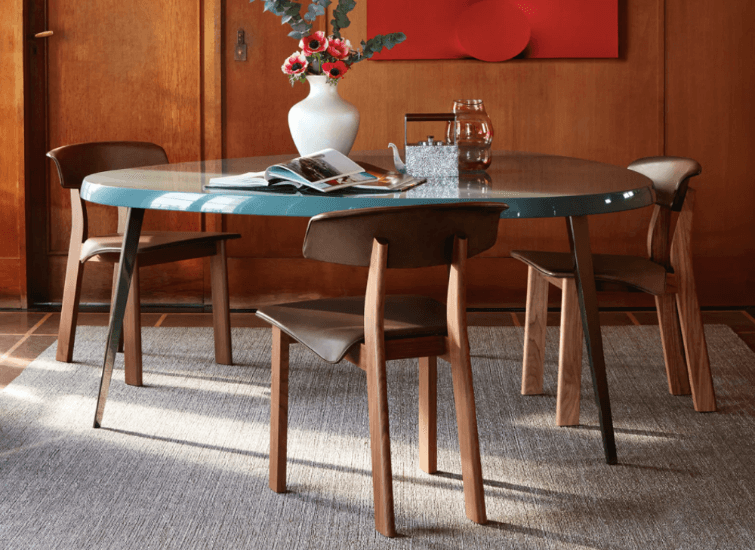 Back-Wing chair - CASSINA