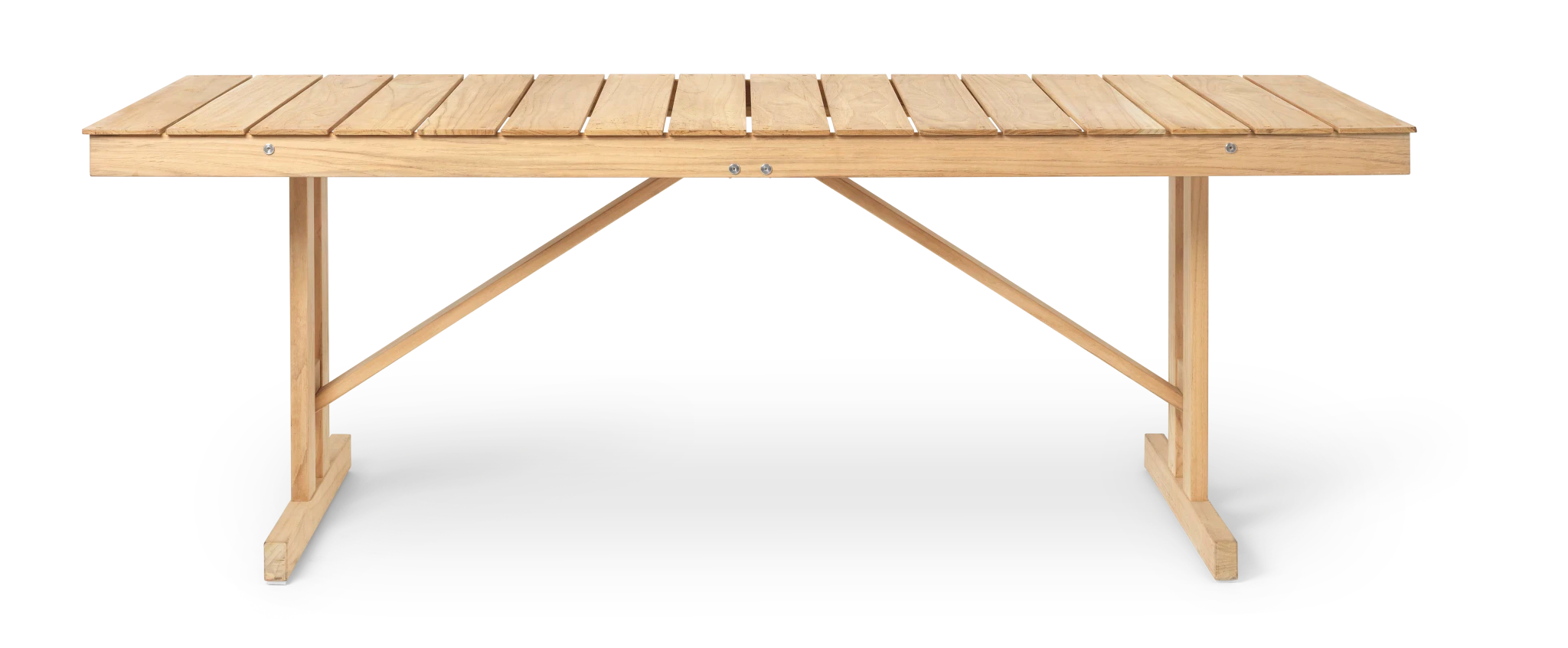 BM1771 Outdoor Table - CARL HANSEN