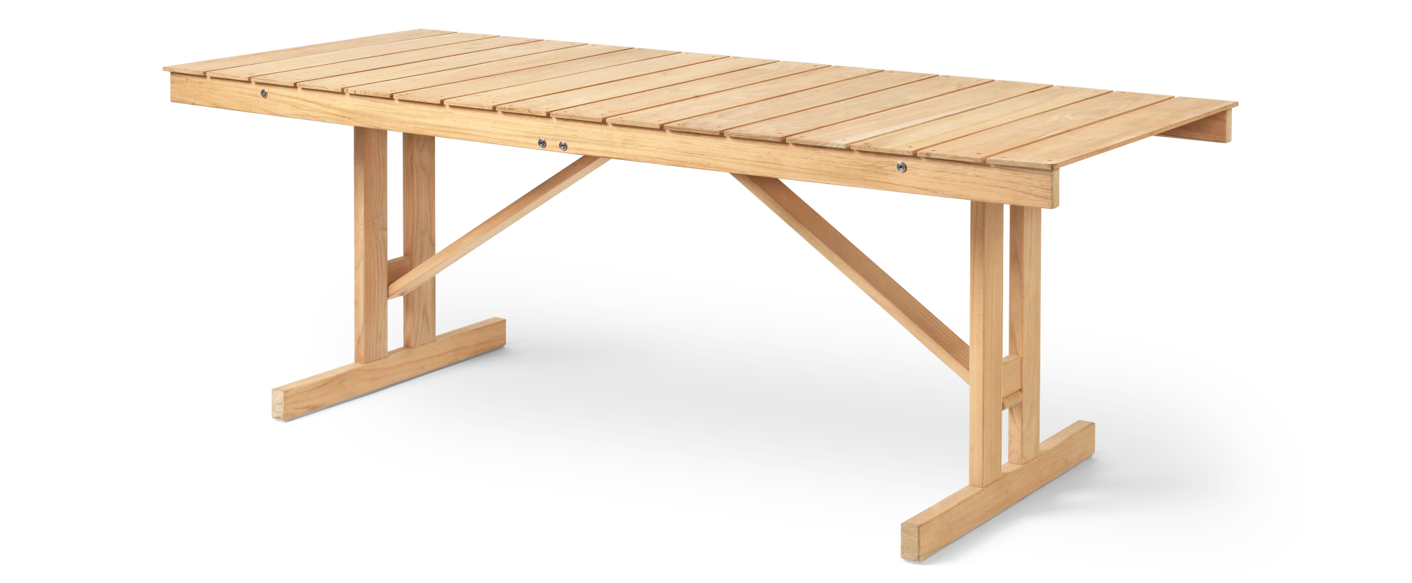 BM1771 Outdoor Table - CARL HANSEN