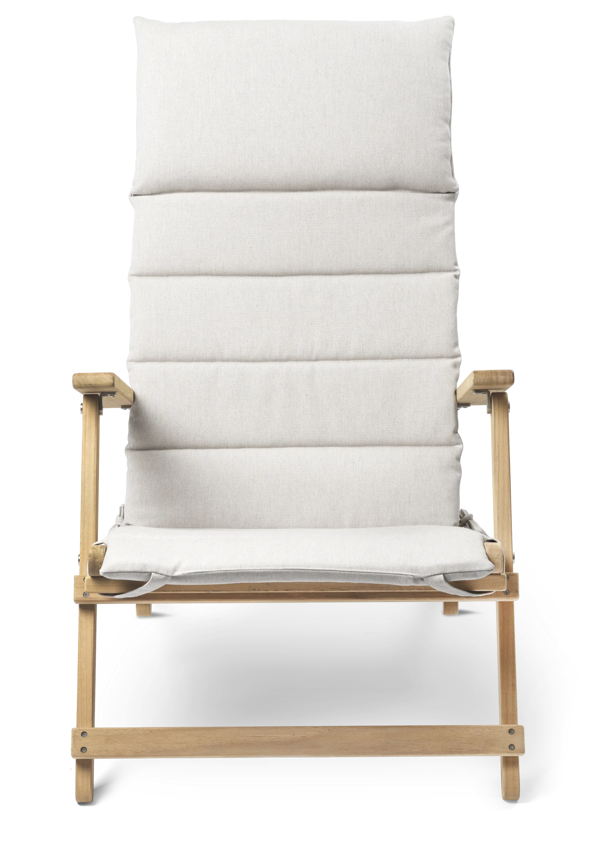 BM5568 Outdoor Deck Chair - CARL HANSEN