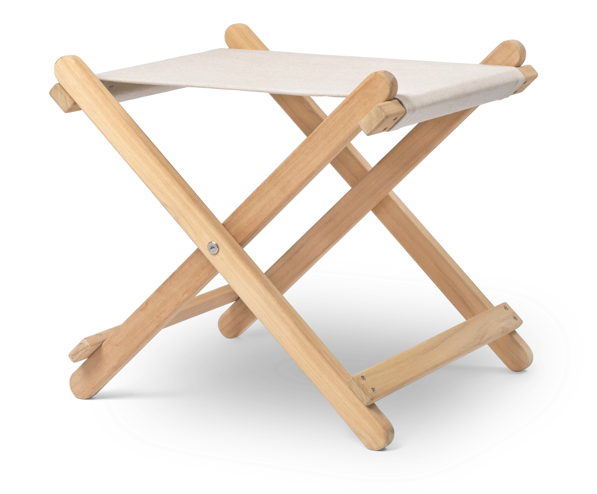 BM5768 Outdoor Deck Chair Footstool - CARL HANSEN