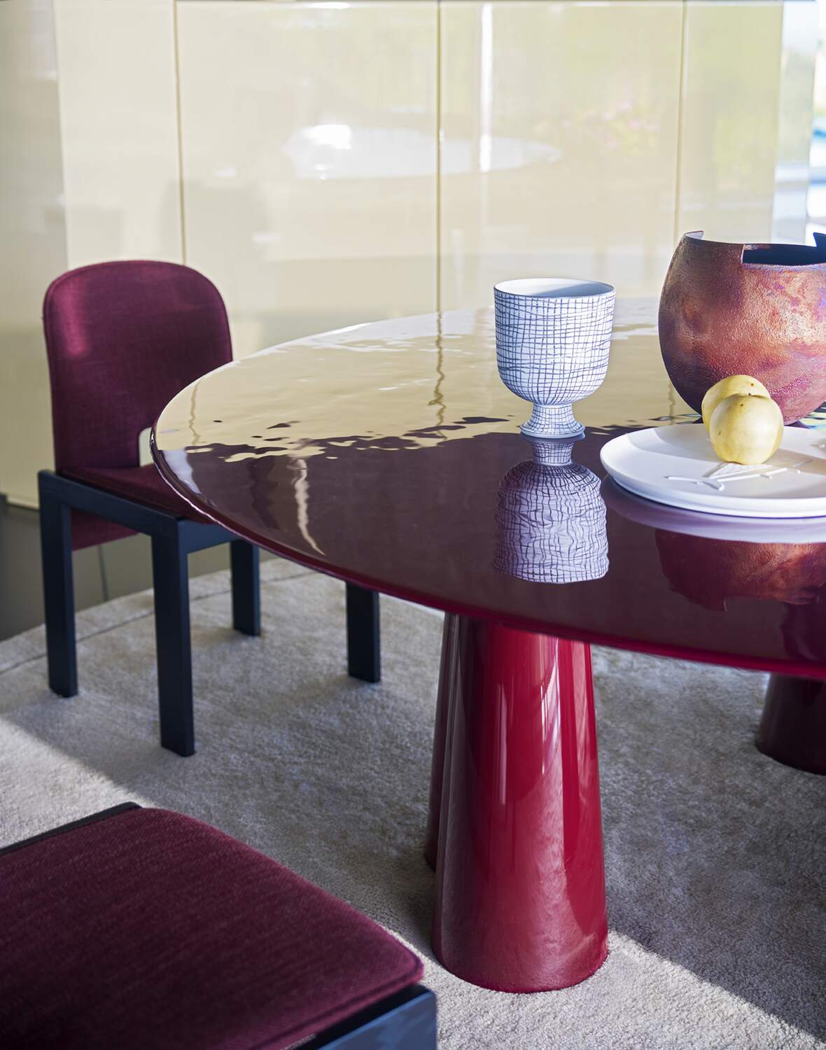 Treflo Round - CASSINA