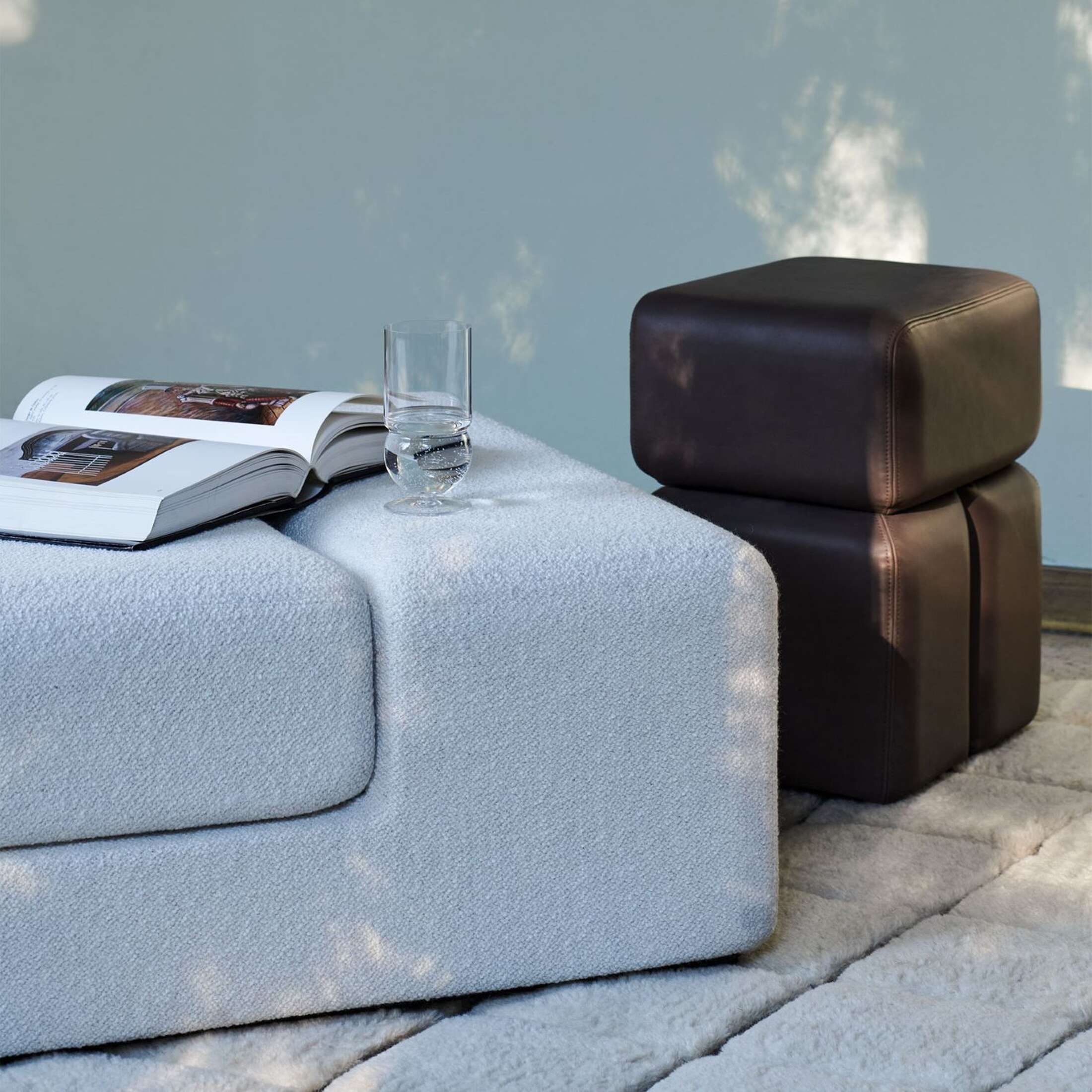 Soft Corners - CASSINA