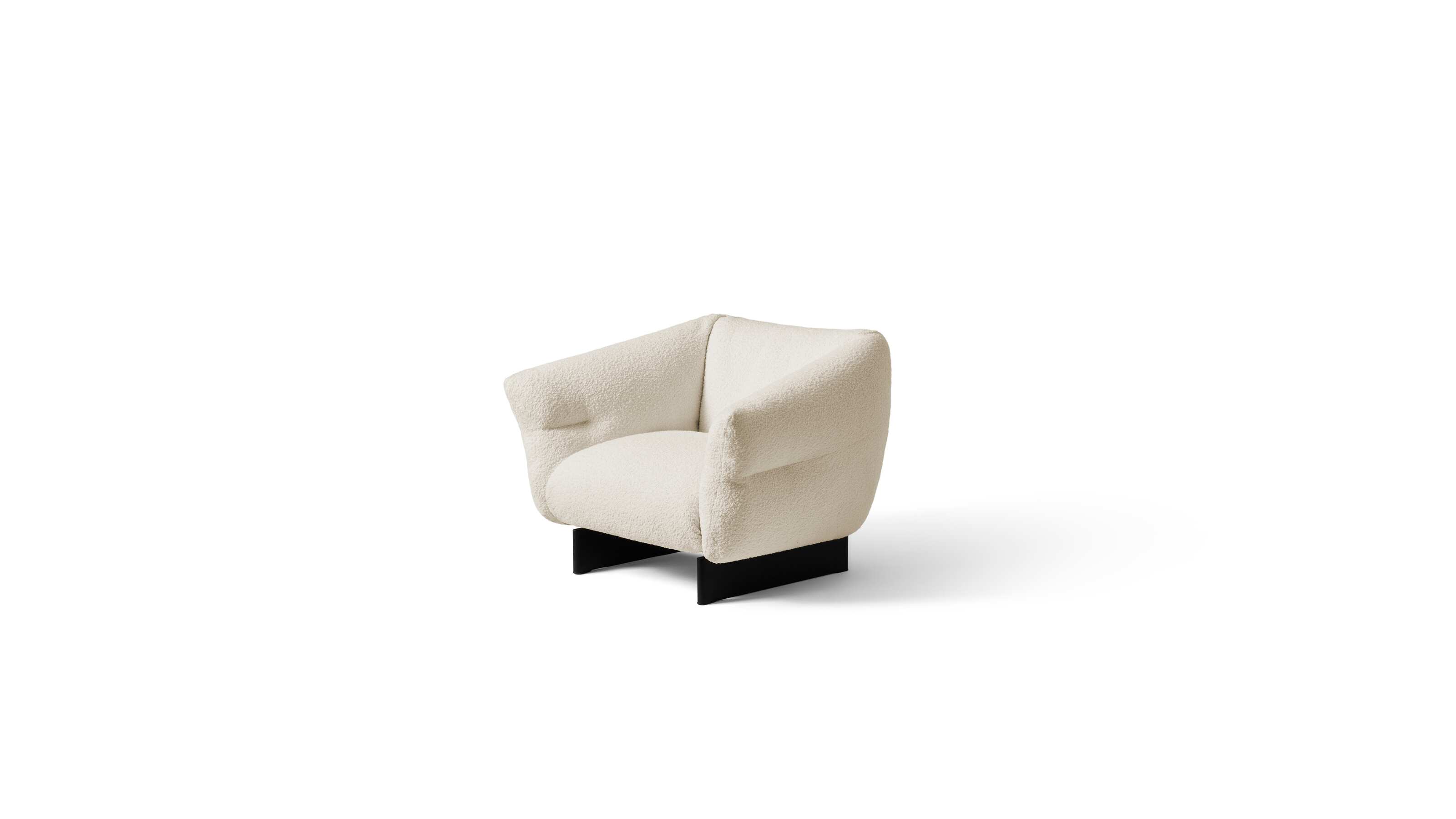 Mon-Cloud Armchair - CASSINA