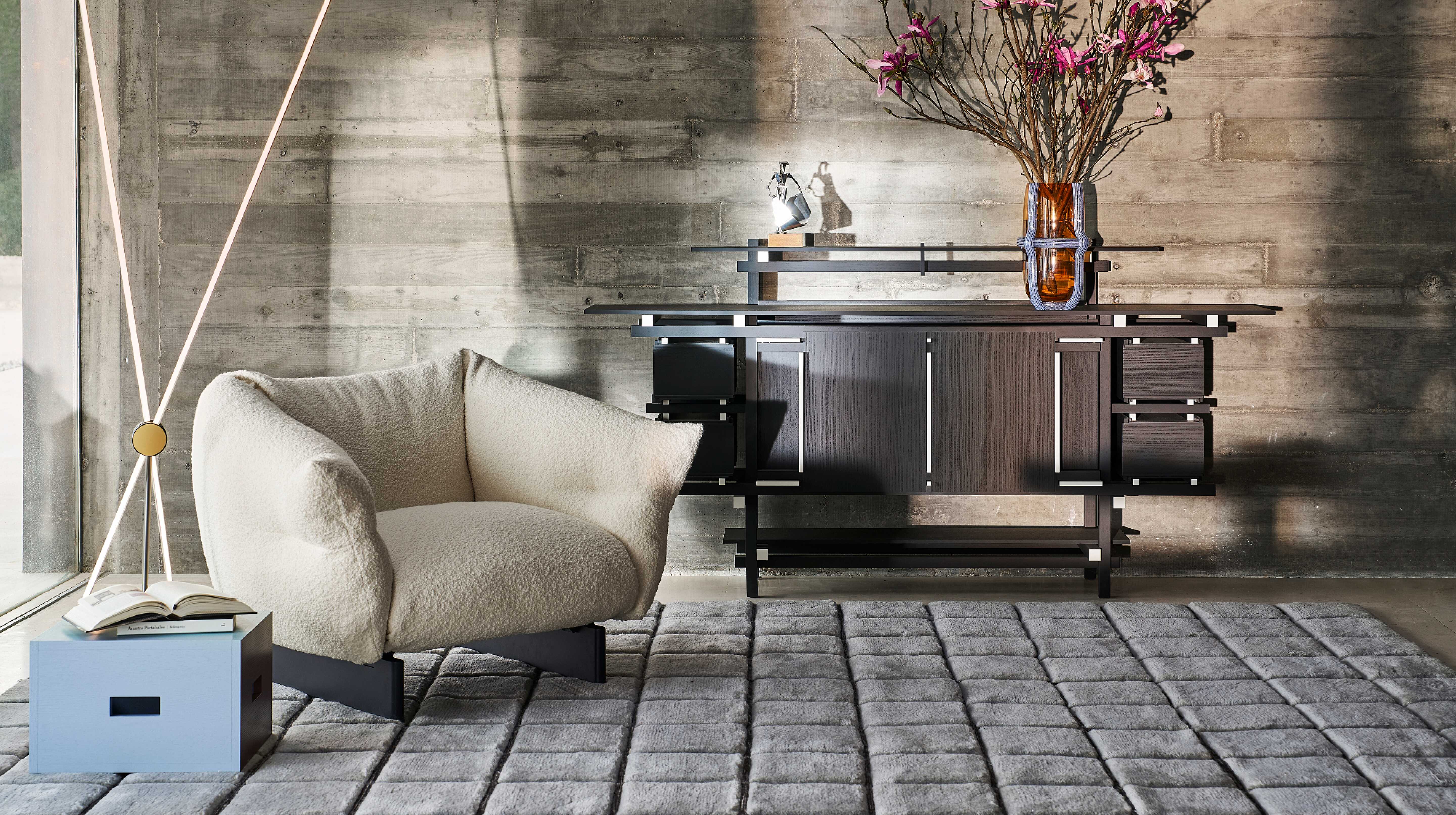 Mon-Cloud Armchair - CASSINA