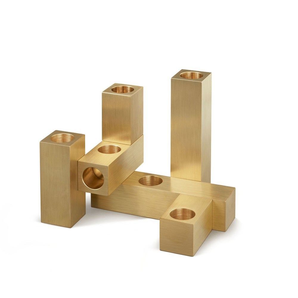 Domino Candleholders - LALOUL