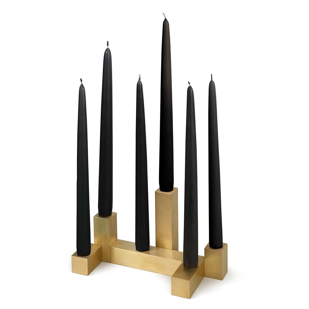 Domino Candleholders - LALOUL
