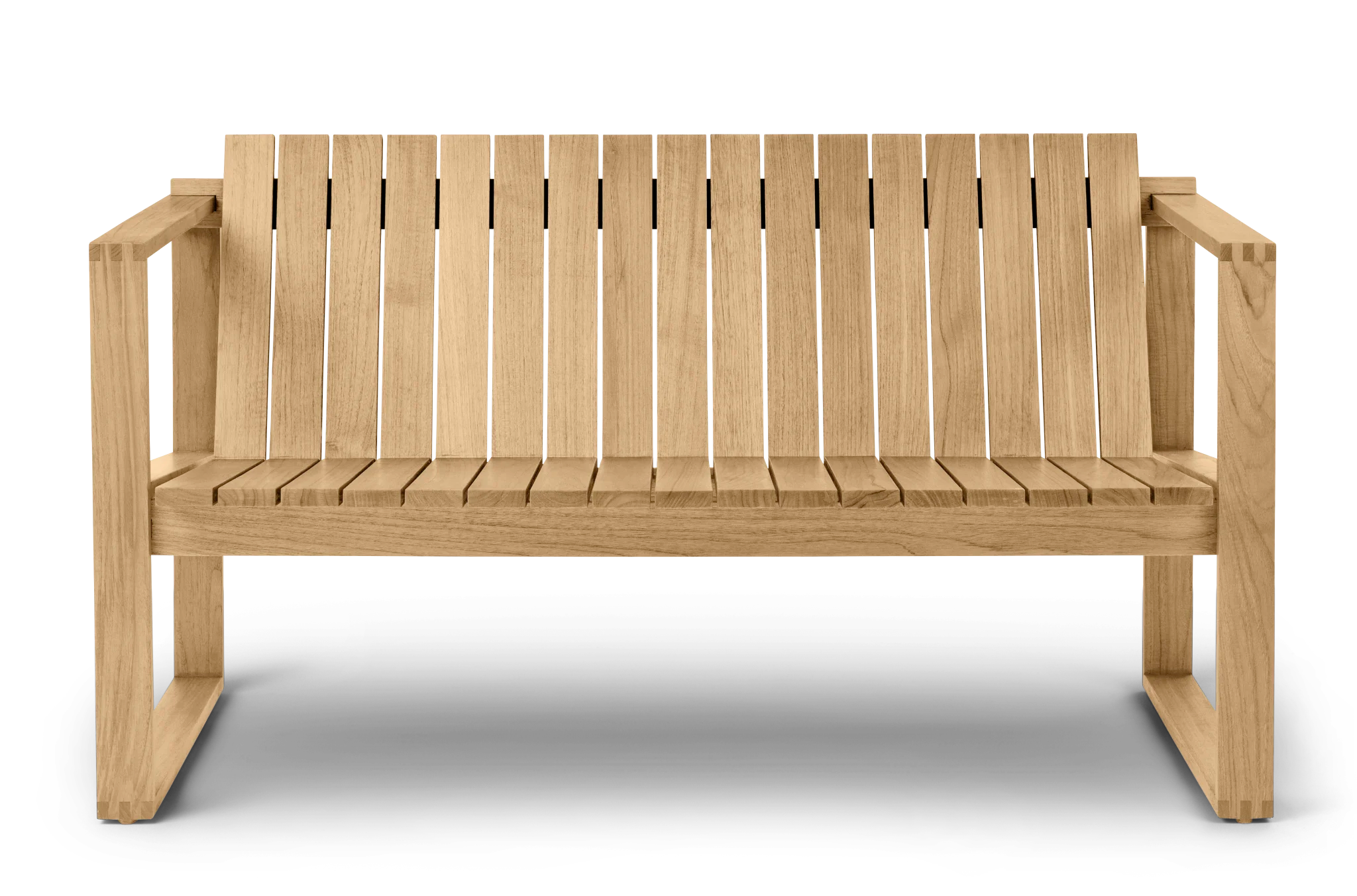 BK12 Outdoor Lounge Sofa - CARL HANSEN
