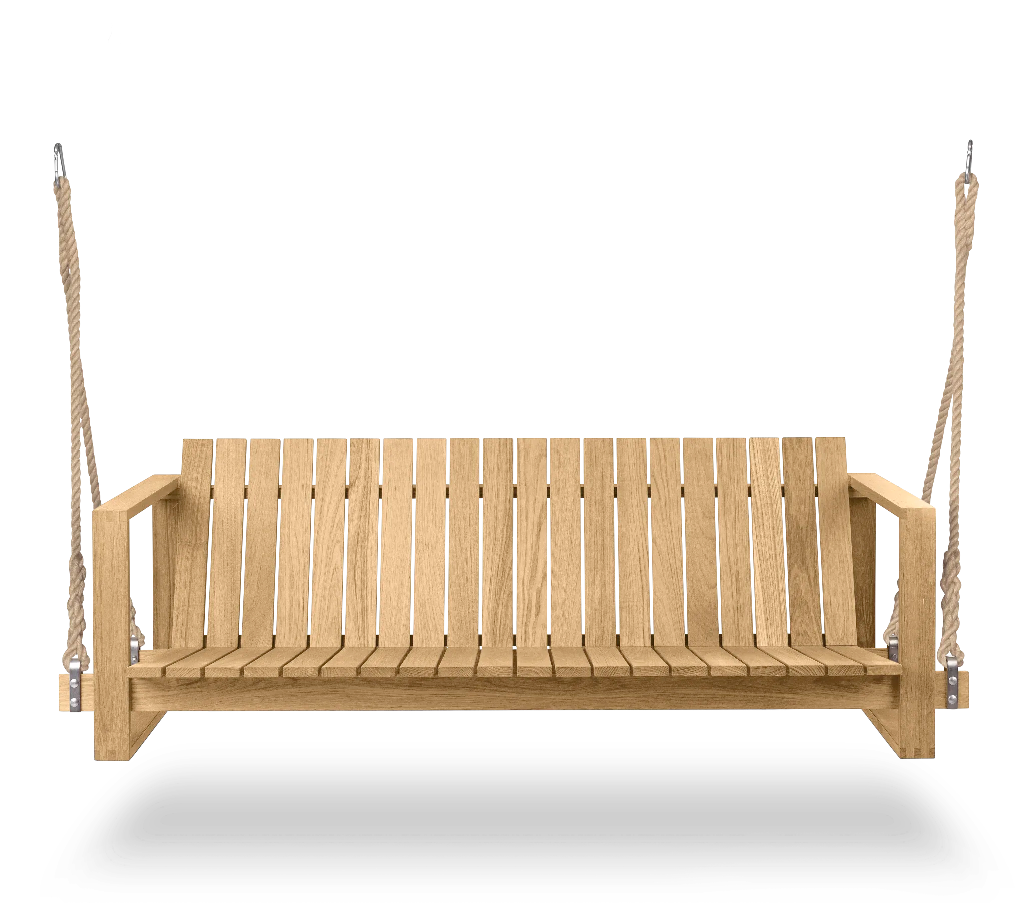 BK13 & BK17 Outdoor Swing Sofa and Frame - CARL HANSEN