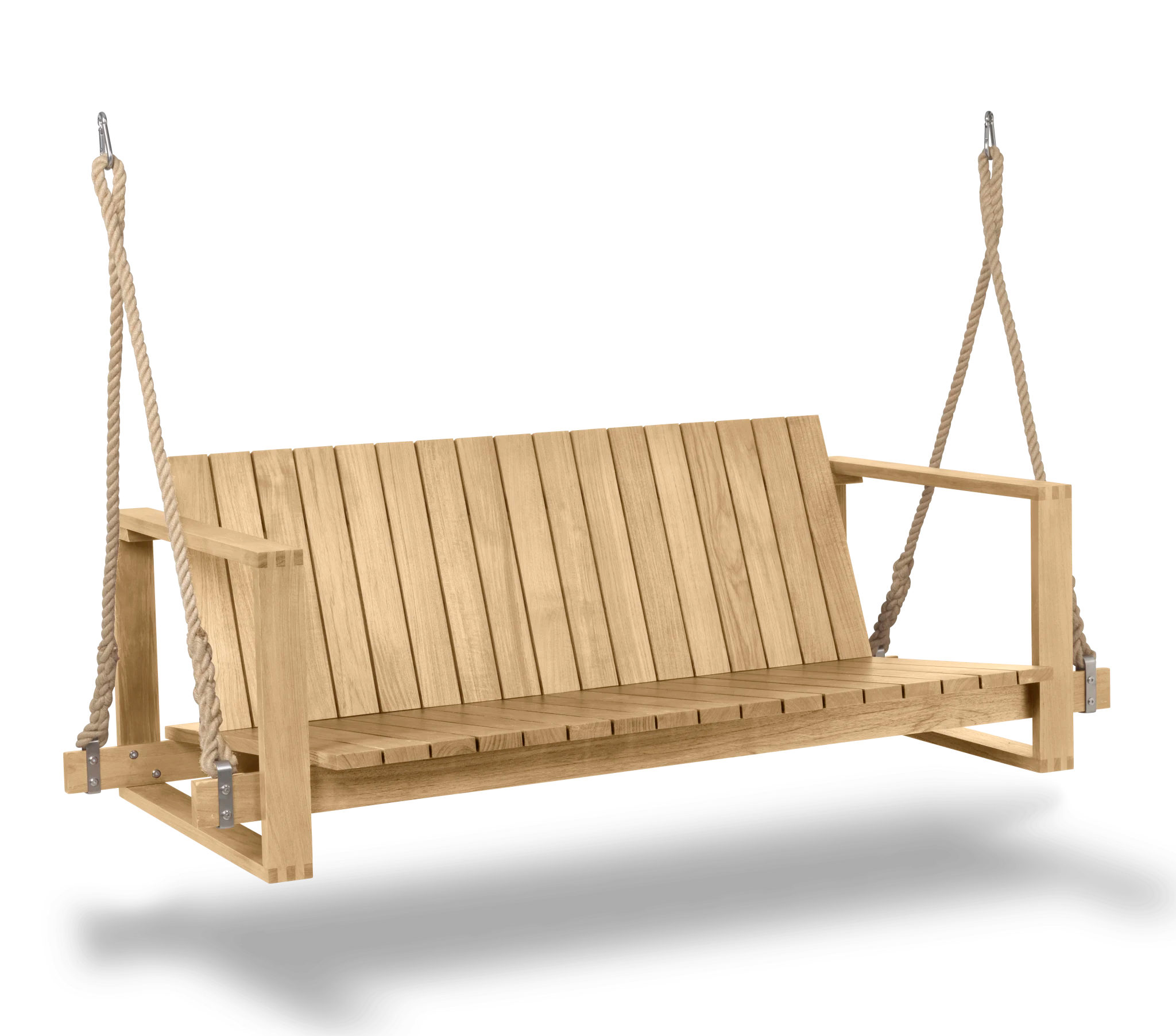 BK13 & BK17 Outdoor Swing Sofa and Frame - CARL HANSEN