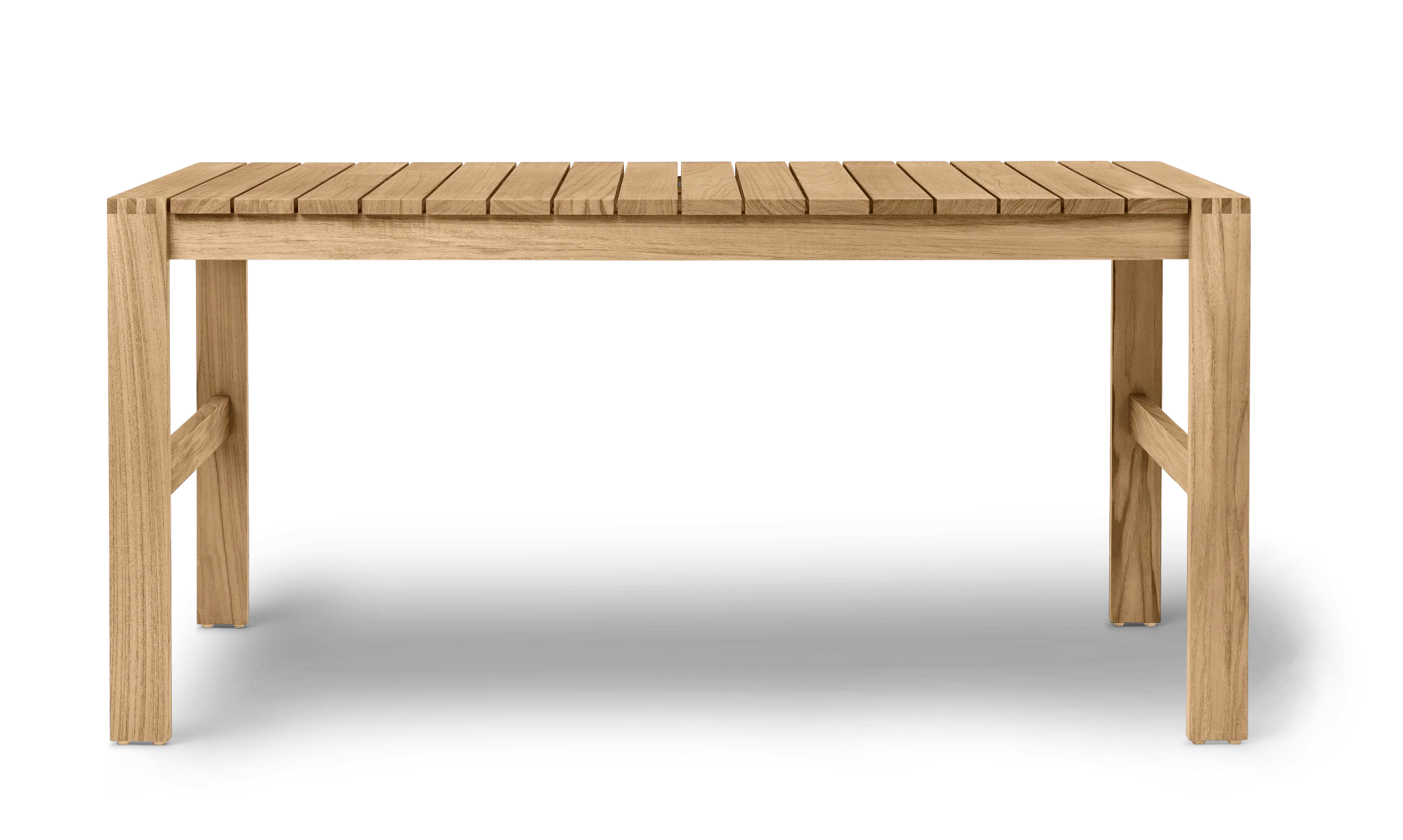 BK15 Outdoor Dining Table - CARL HANSEN