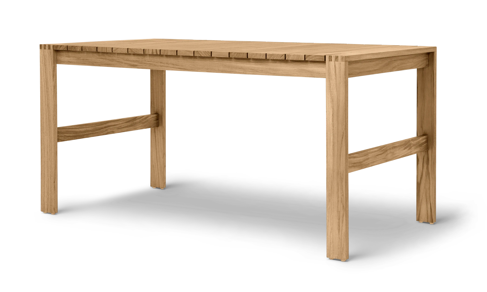 BK15 Outdoor Dining Table - CARL HANSEN