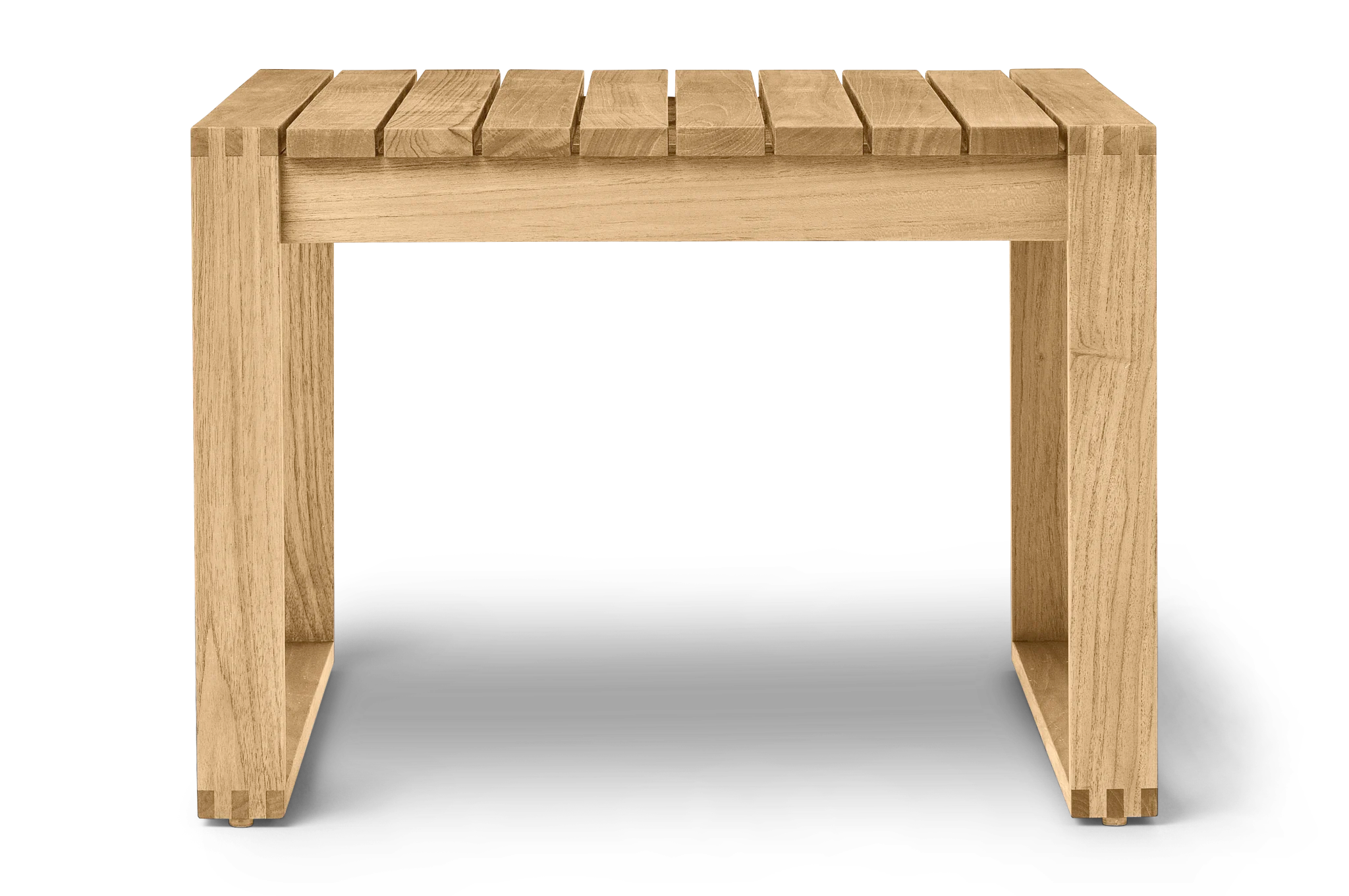 BK16 Outdoor Coffee Table - CARL HANSEN