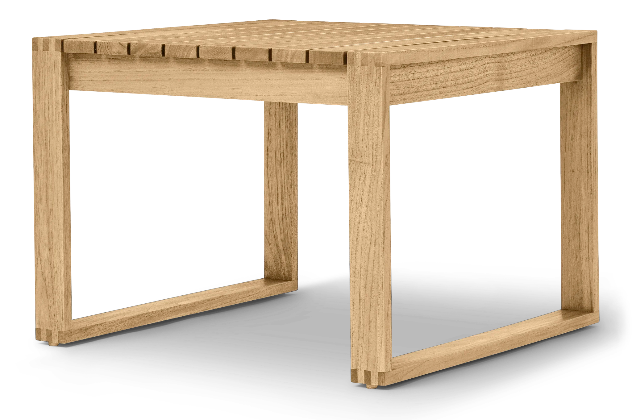 BK16 Outdoor Coffee Table - CARL HANSEN