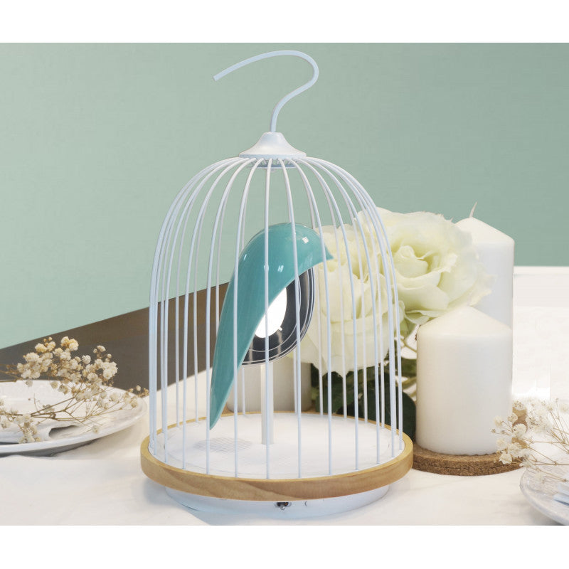 Jingoo Speaker L'oiseau Bleu - DACQI Concept