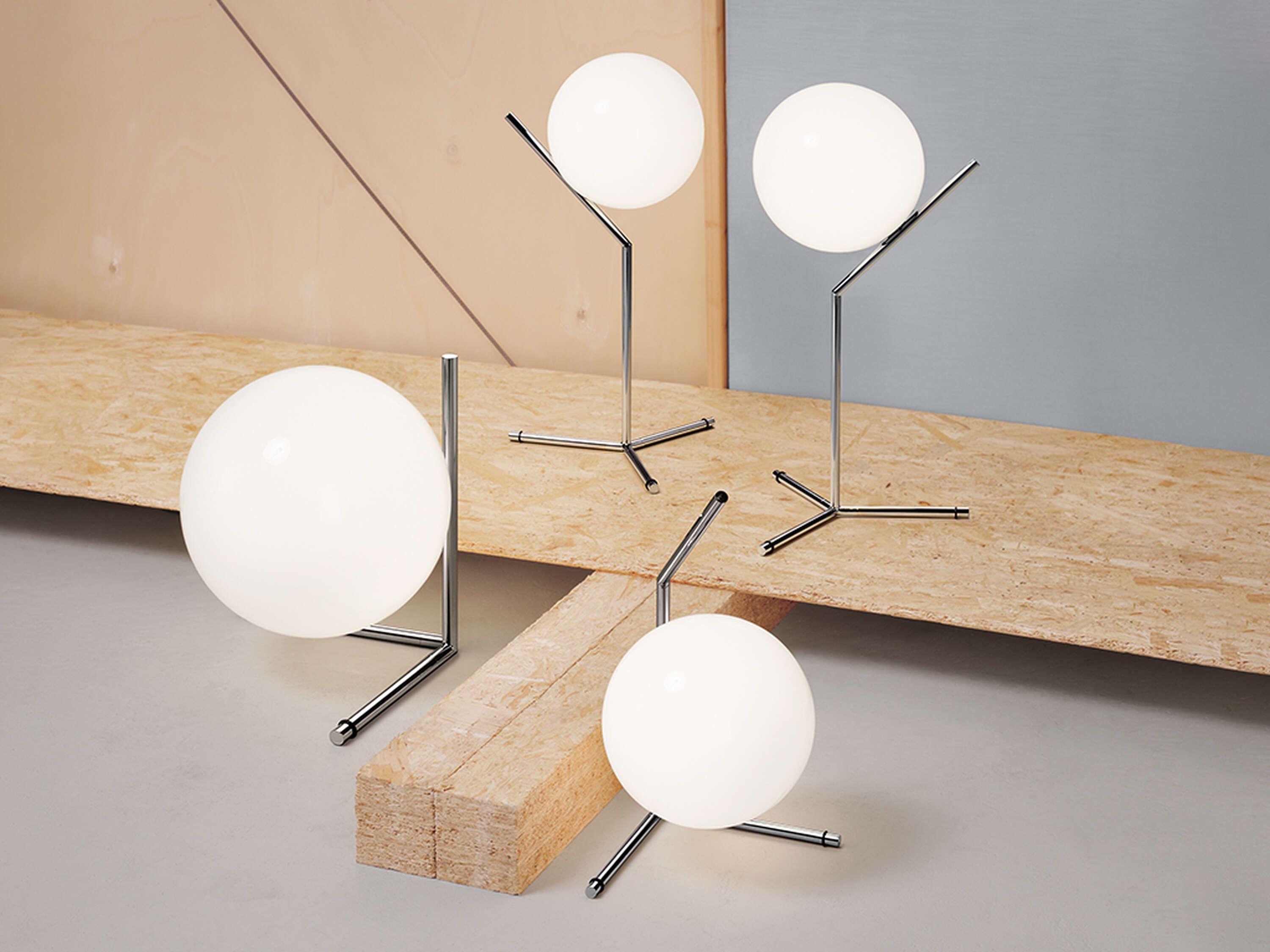 IC Lights Table 2 - FLOS