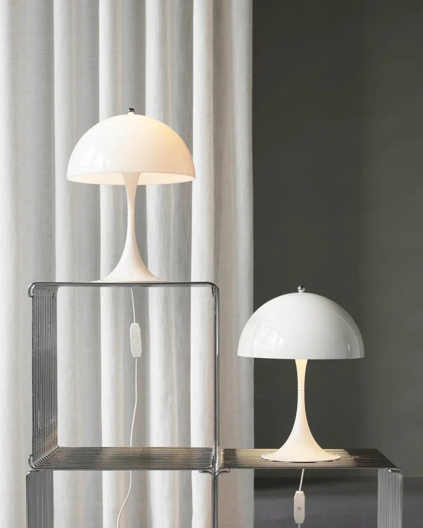Panthella 250 Portable Table Lamp - LOUIS POULSEN